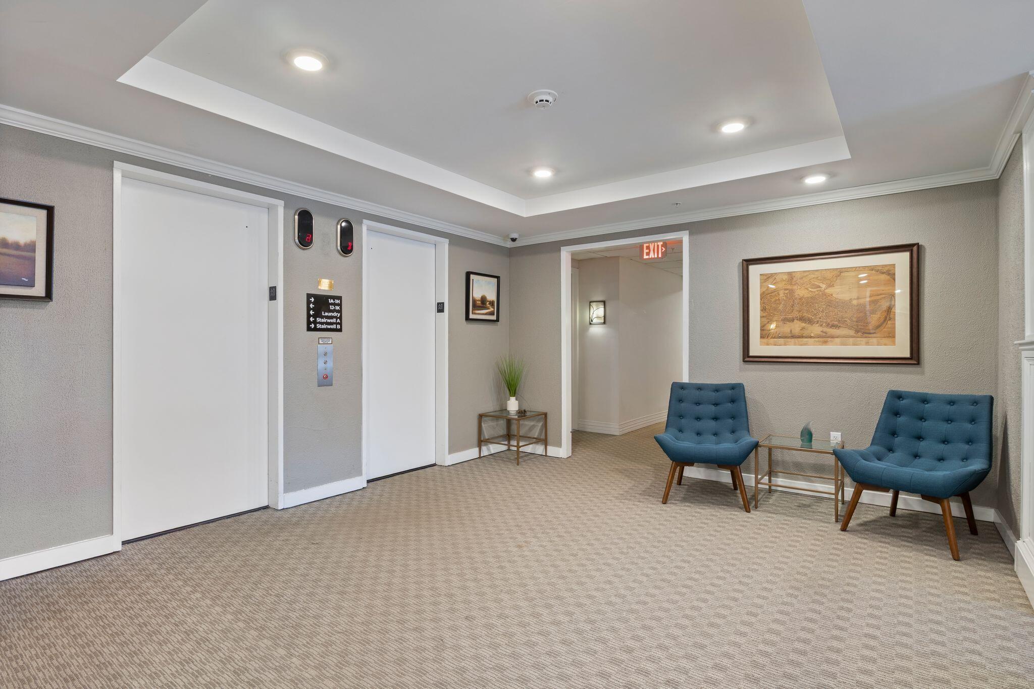 45 Eastern Promenade UNIT 11J, Portland, ME, 04101