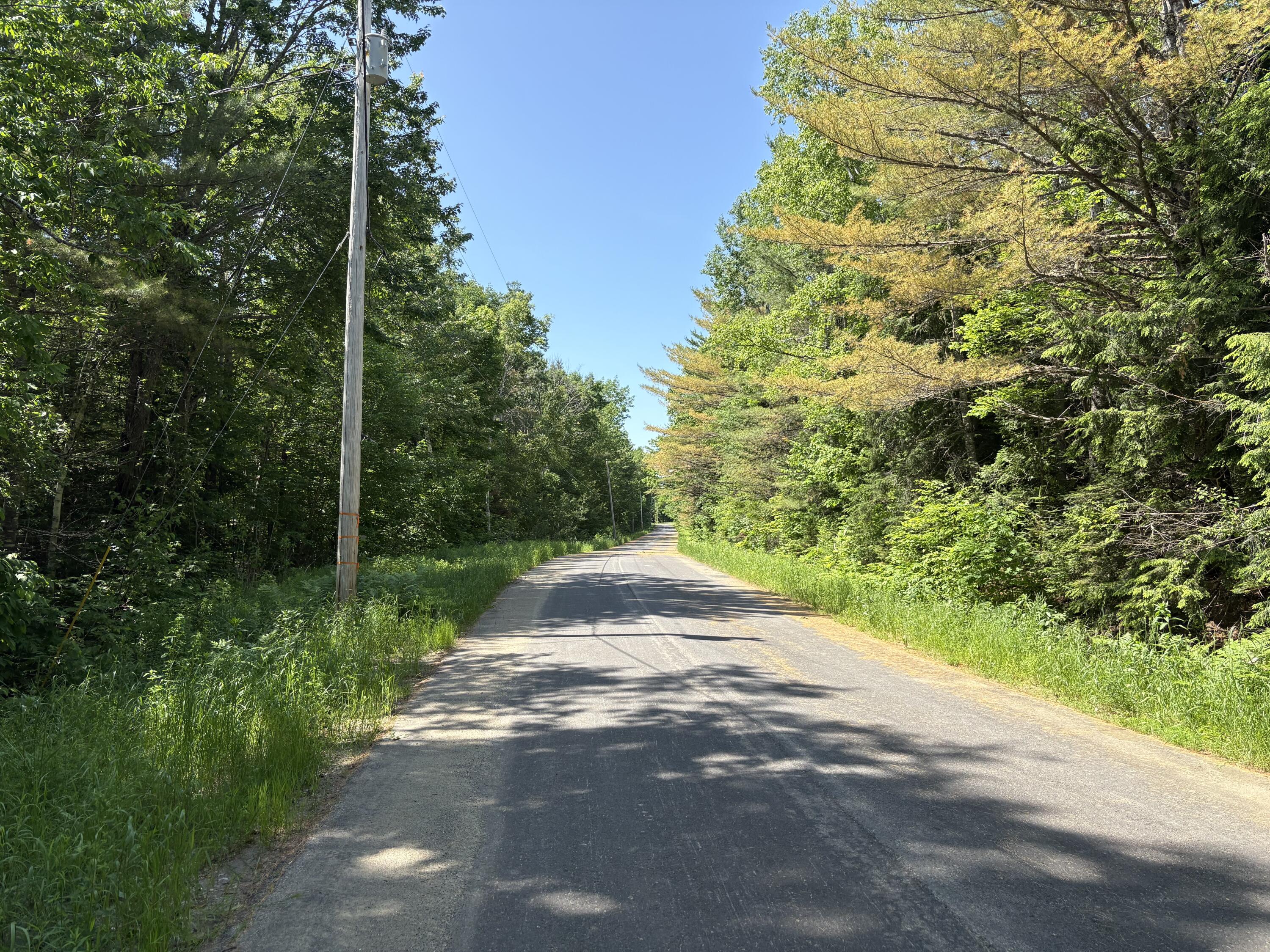 Off Andrews Road, Drew Plt, ME, 04497