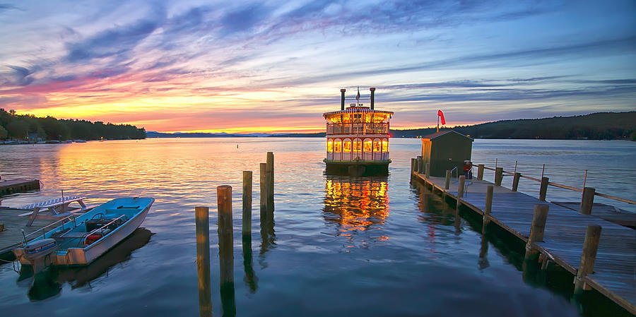 679 Roosevelt Trail, Naples, ME, 04055