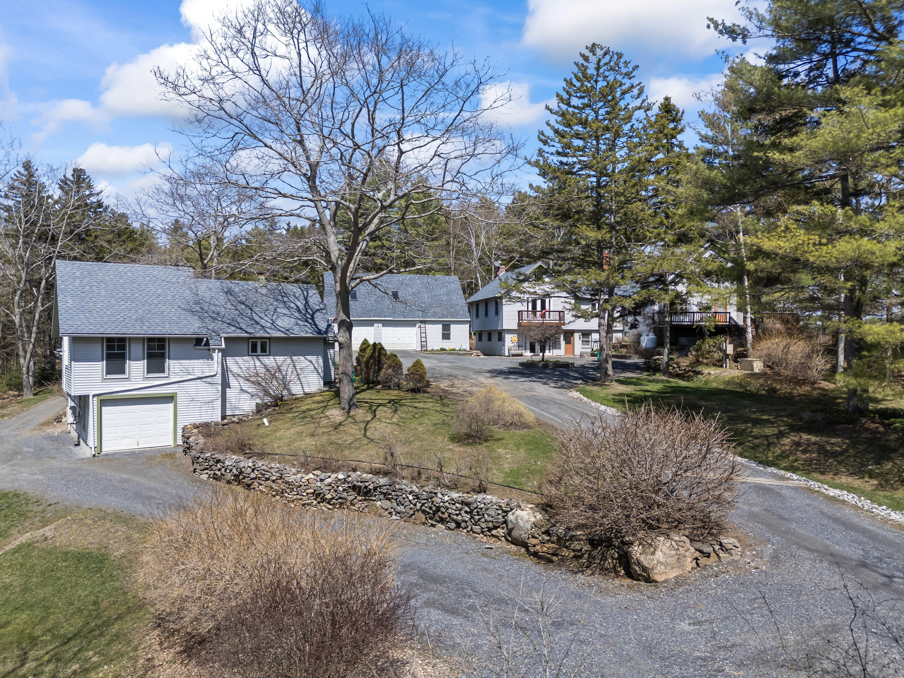 33 + 30 Taylor Road, Westport Island, ME, 04578