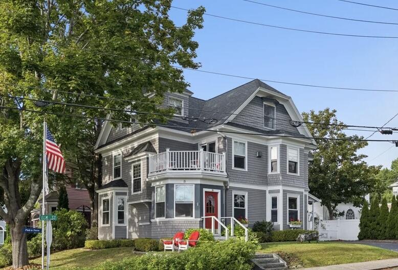 Photo of 2 Elm Street Kennebunkport ME 04046