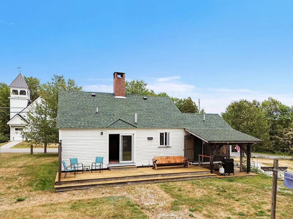 850 Lawrence Road, Pownal, ME, 04069