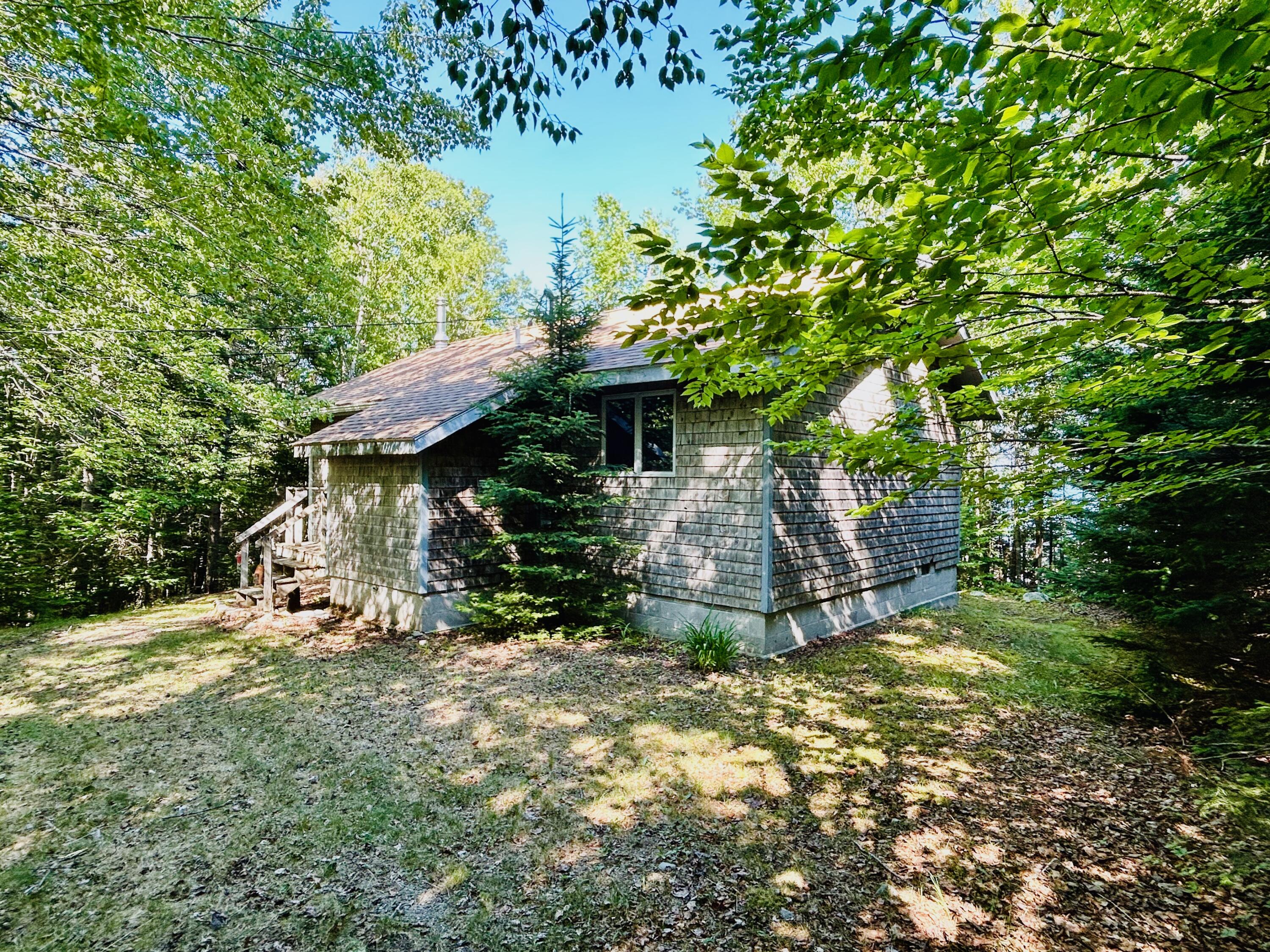 Photo of 557 Paul Bunyan Road Gouldsboro ME 04607