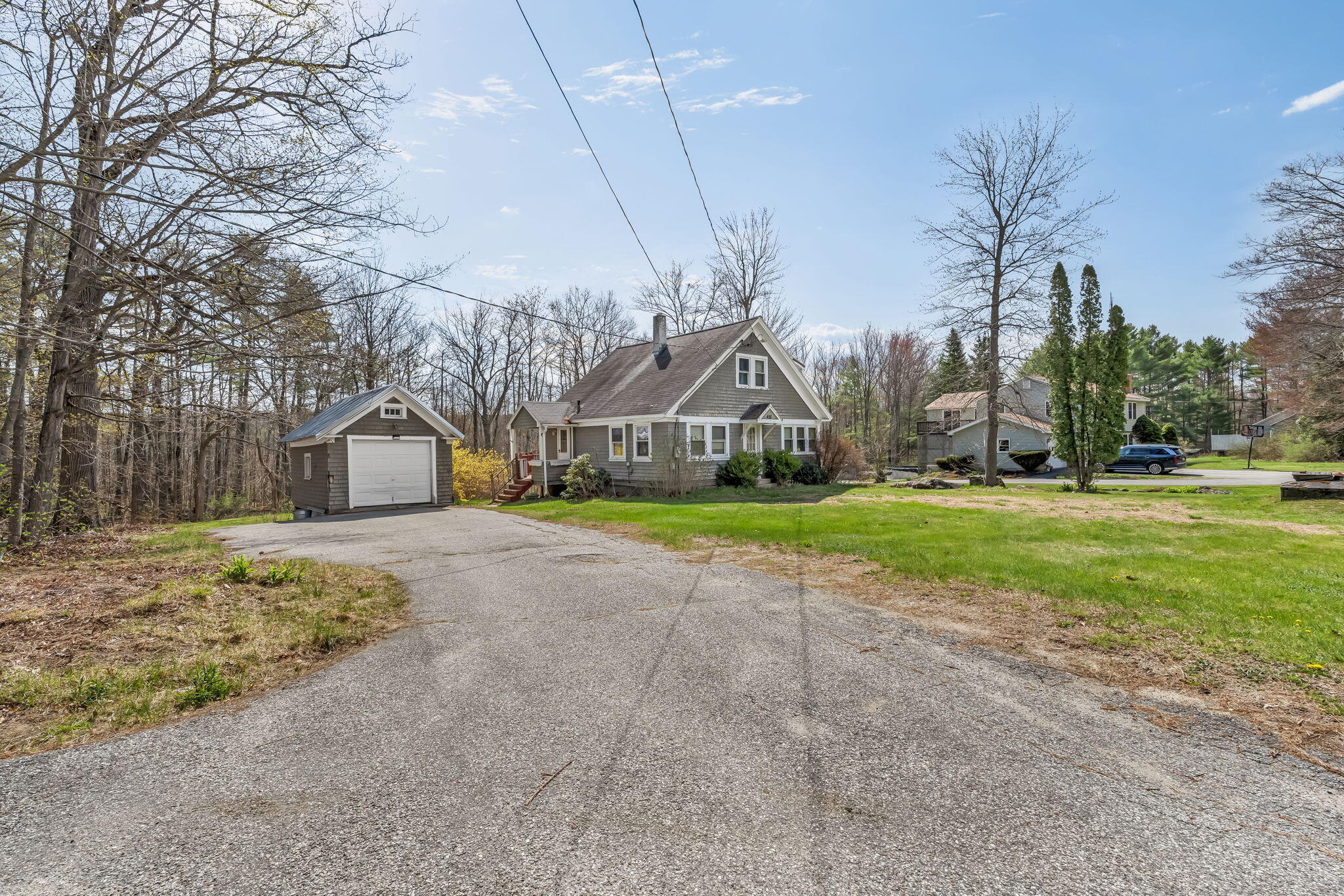 400 Hotel Road, Auburn, ME, 04210