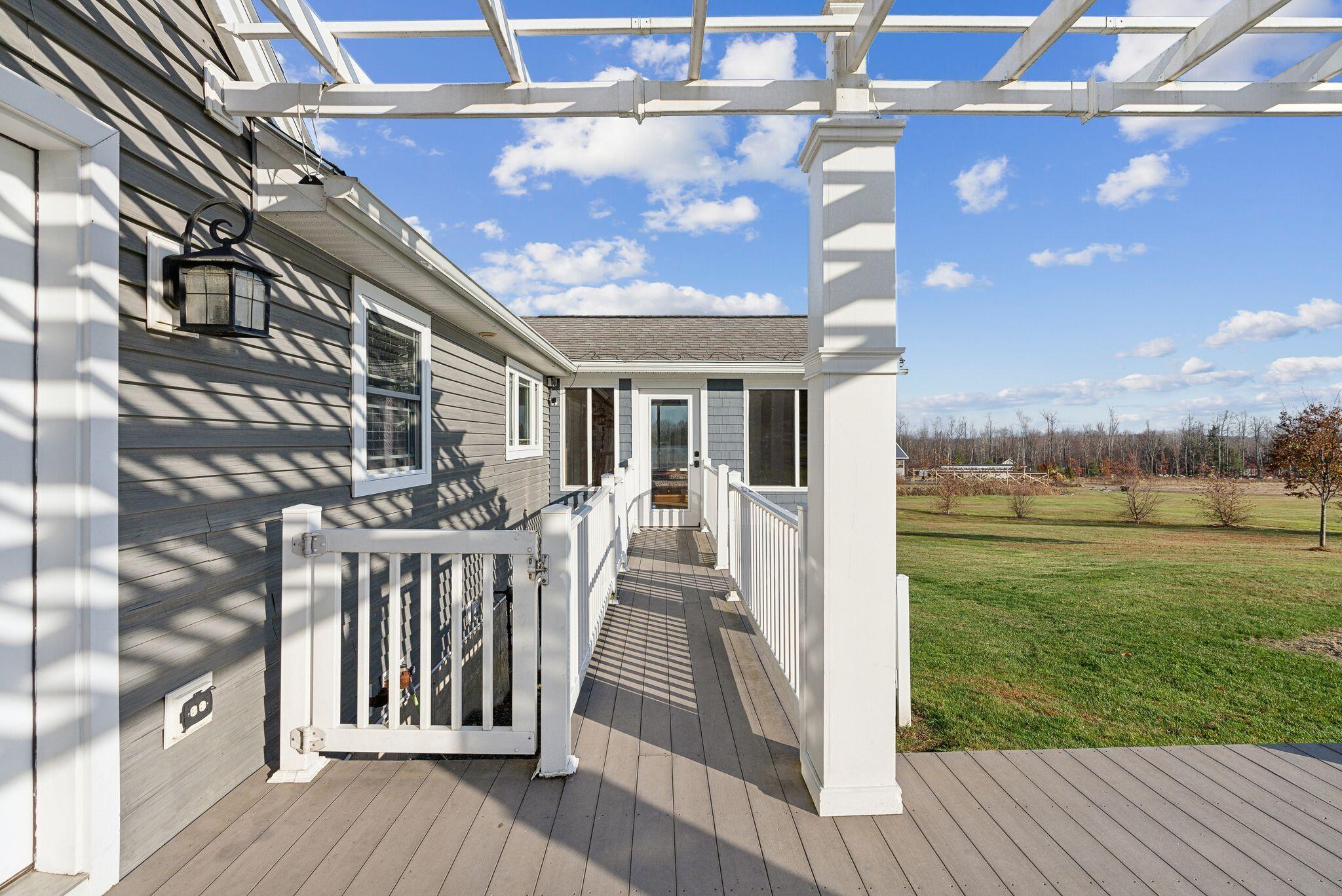 78 + 98 Hussey Hill Road, Oakland, ME, 04963