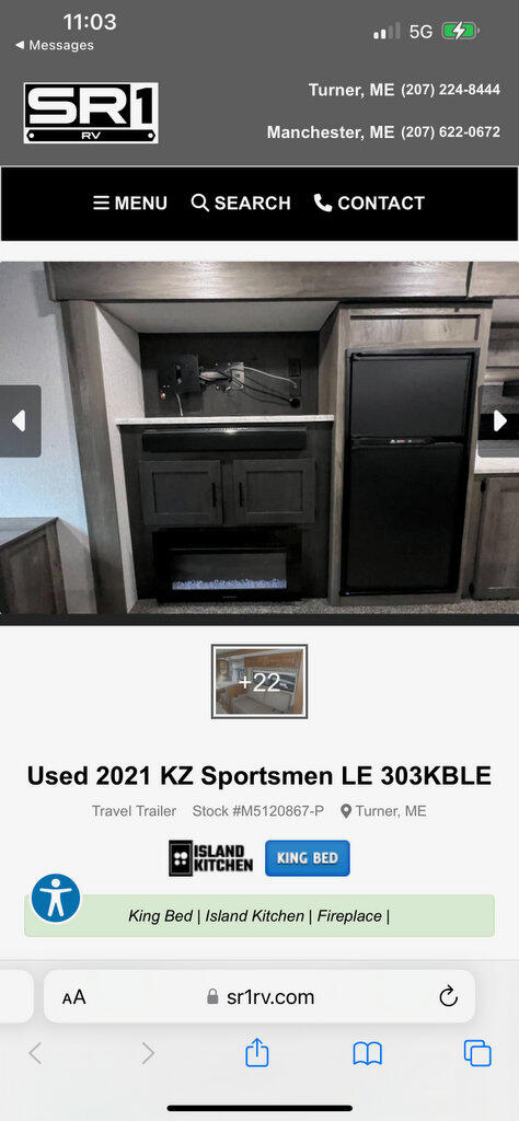 Lot 12 Barker Road, New Vineyard, ME, 04956