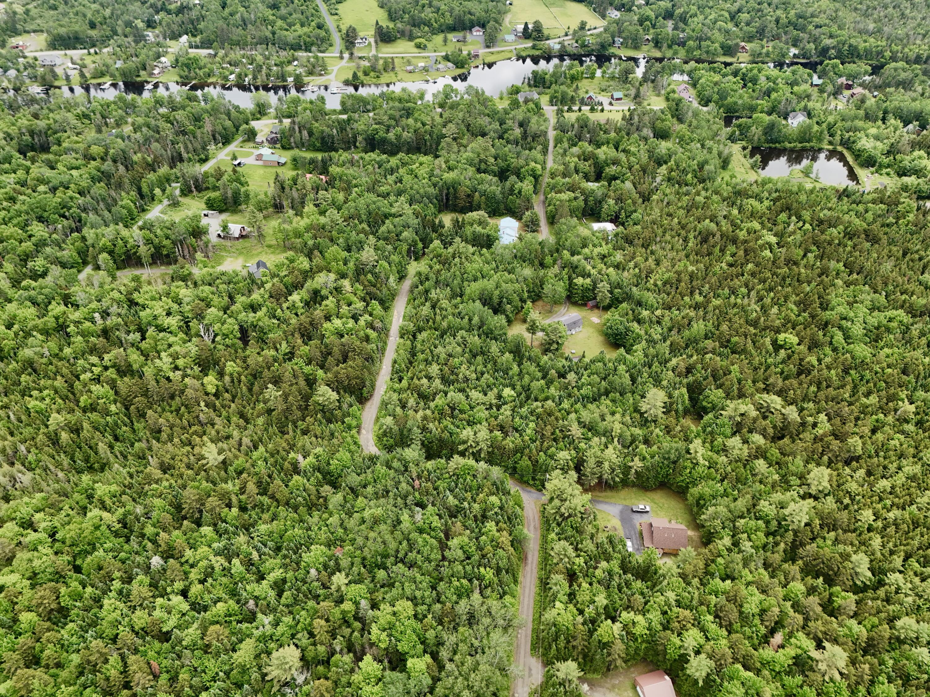 Photo of Lot 13.15 Duck Pond Road Rockwood T1 R1 NBKP ME 04478