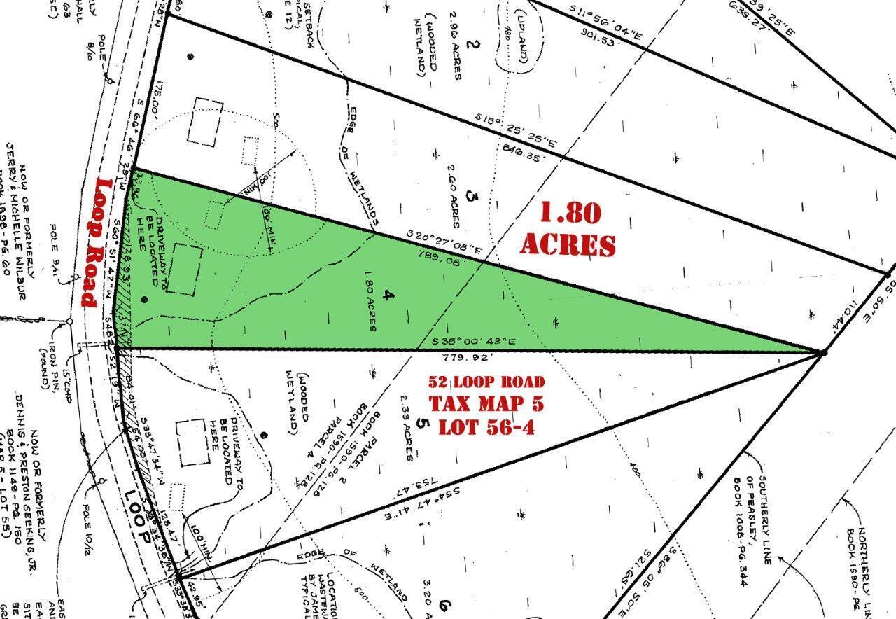 Lot 1 Call Road, Milford, ME, 04461