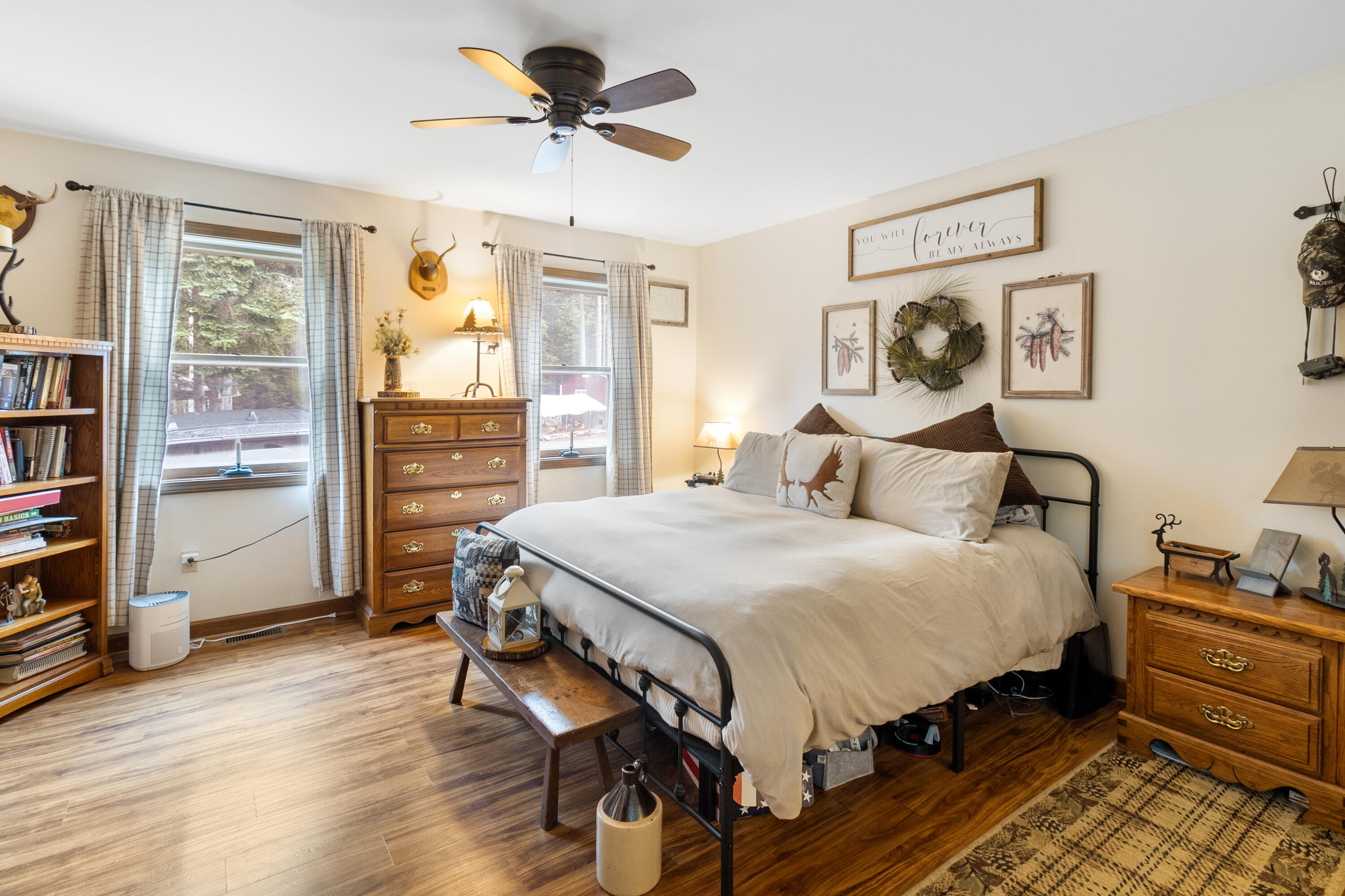 657 Bemis Road, Rangeley Plt, ME, 04970