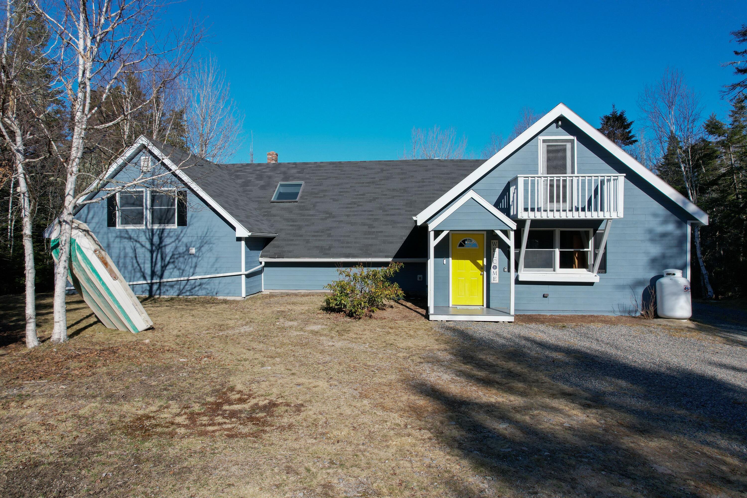 10 Point Road, Steuben, ME, 04680