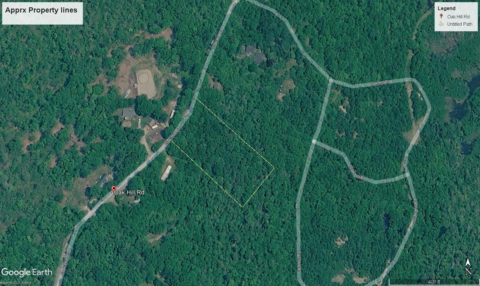 Lot A McDonald Road, Littleton, ME, 04730