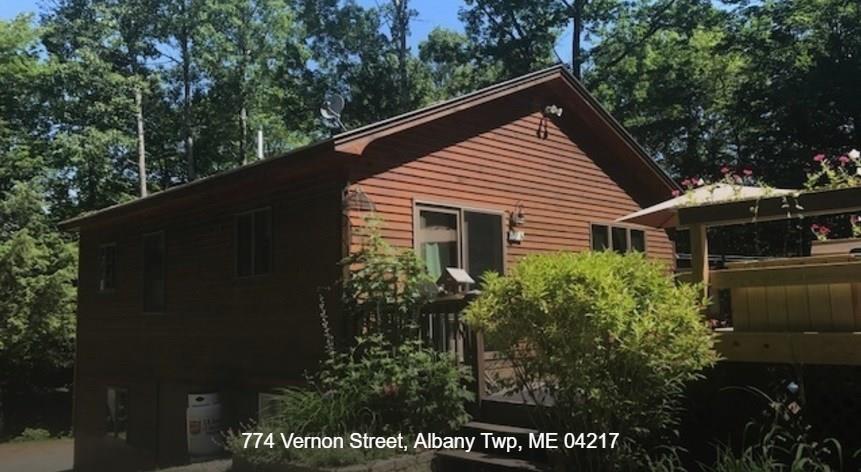 774 Vernon Street, Albany Twp, ME, 04217-6221