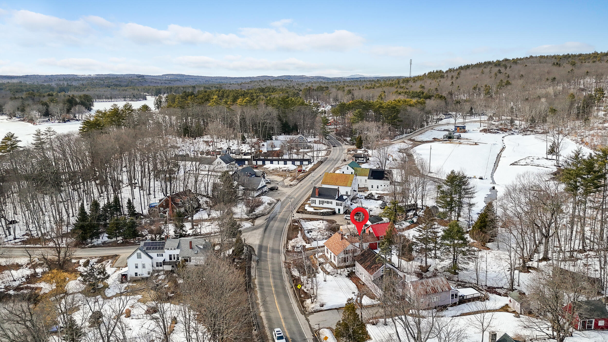 202 Emery Mills Road, Shapleigh, ME, 04076