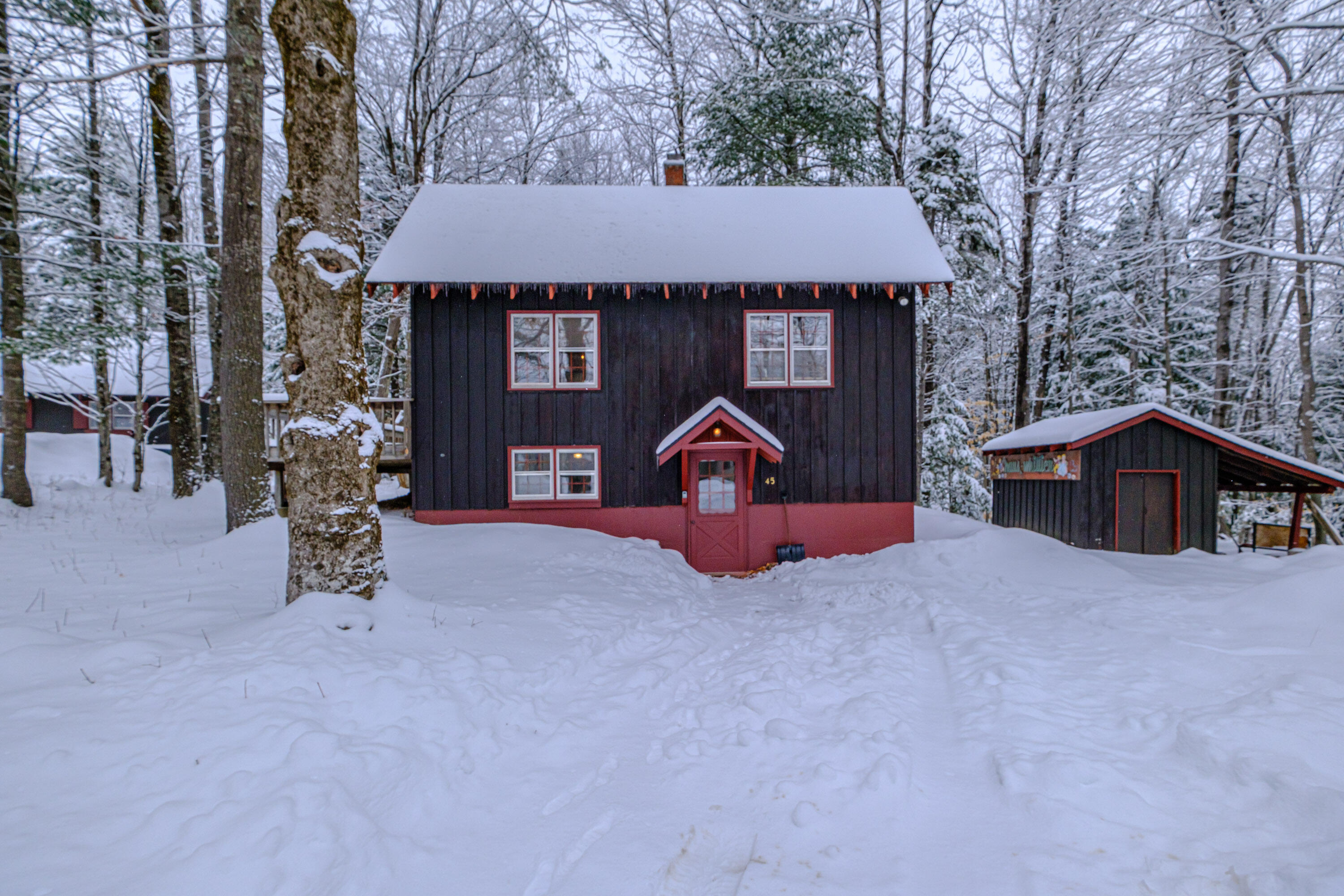 45 Viking Village Road, Newry, ME, 04261