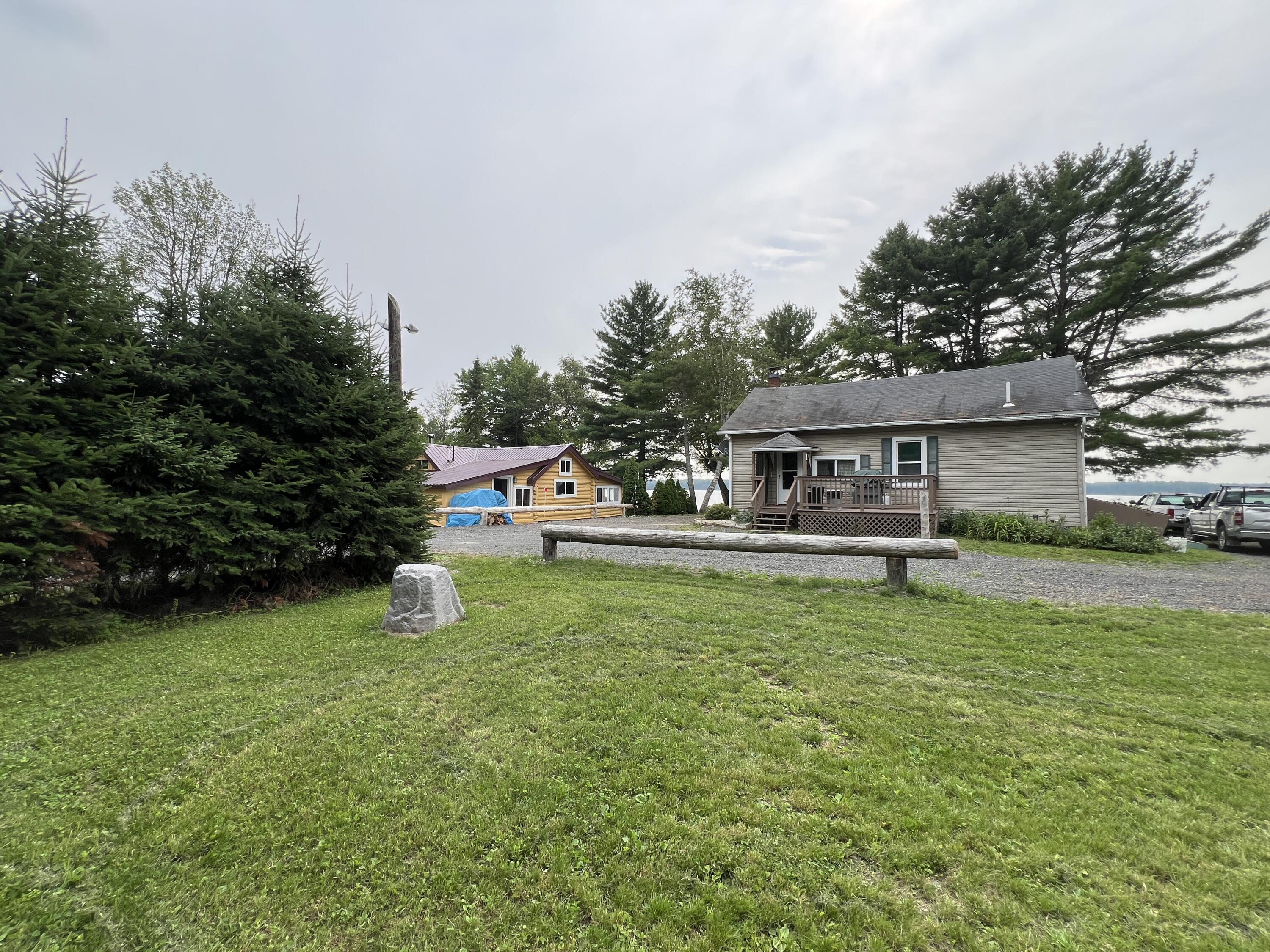 86&88 Austin Road, Cross Lake Twp, ME, 04779
