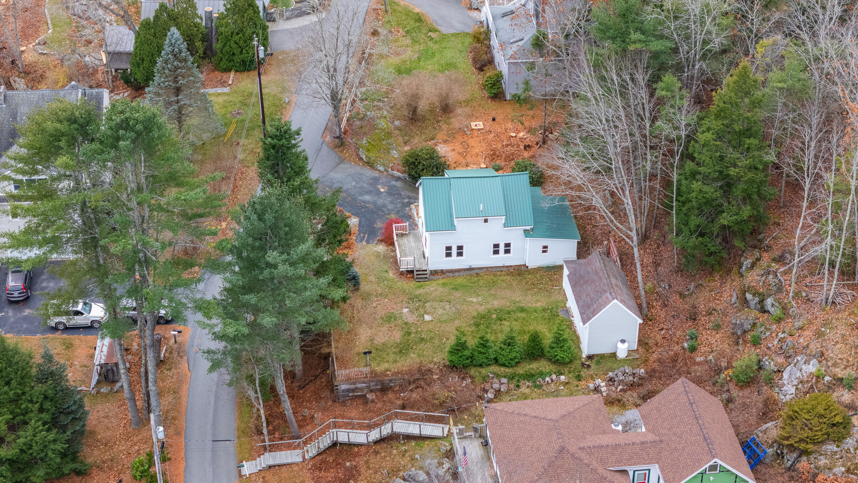 40 Knubble Road, Georgetown, ME, 04548