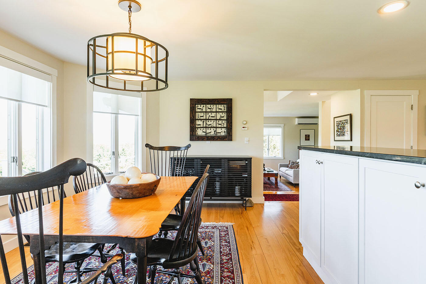 269 Mill Street, Rockport, ME 04856 dining area