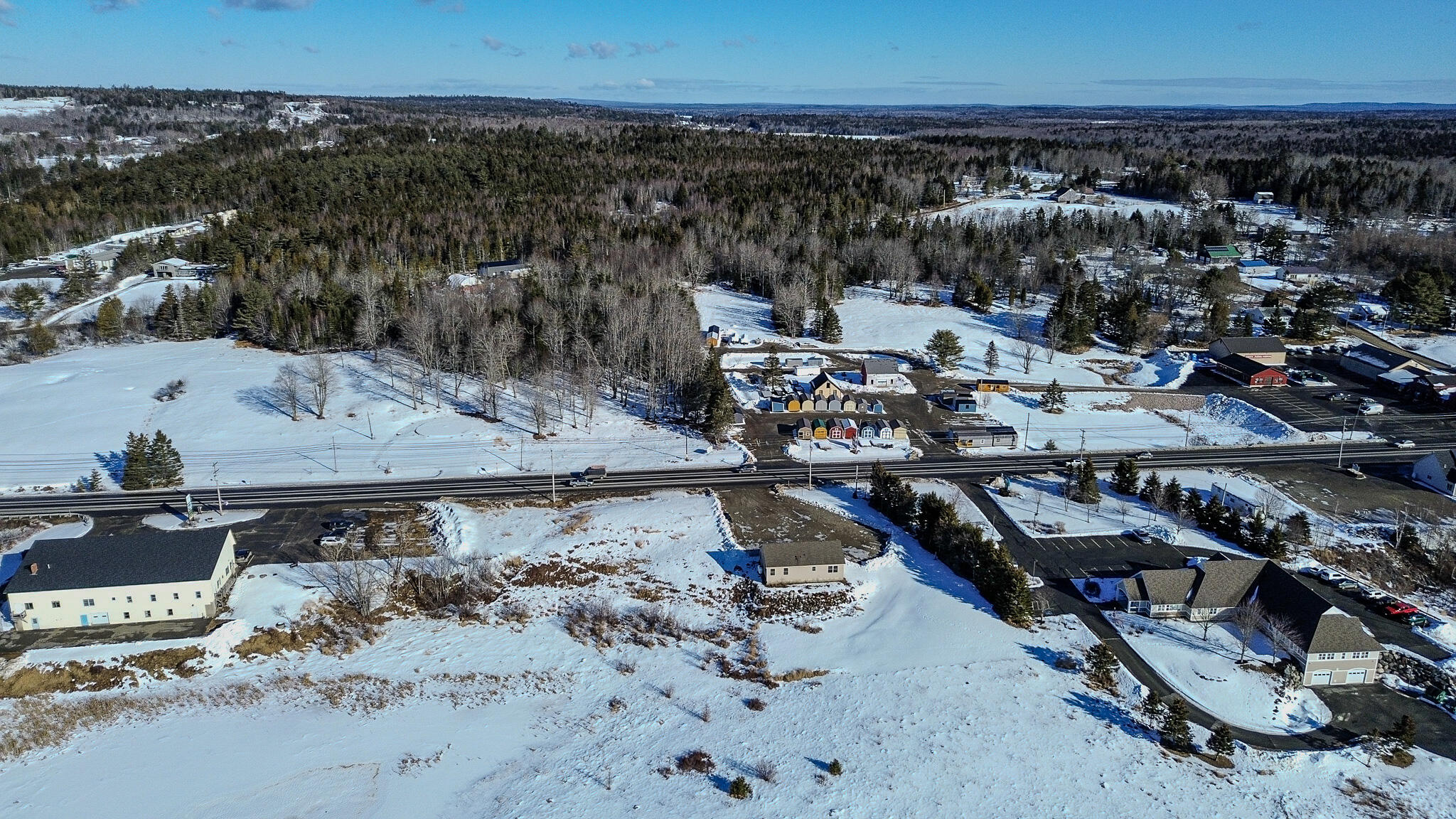 265 Main Street, Machias, ME, 04654
