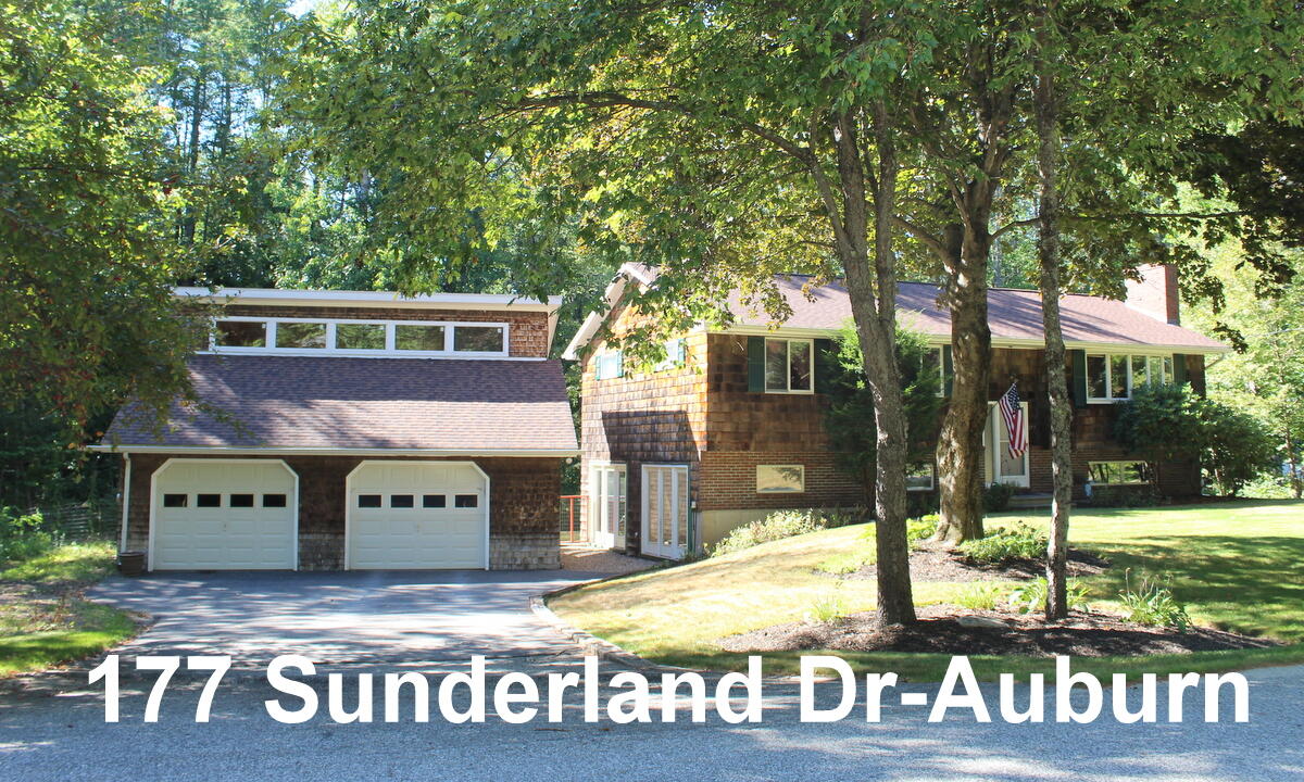Photo of 177 Sunderland Drive Auburn ME 04210