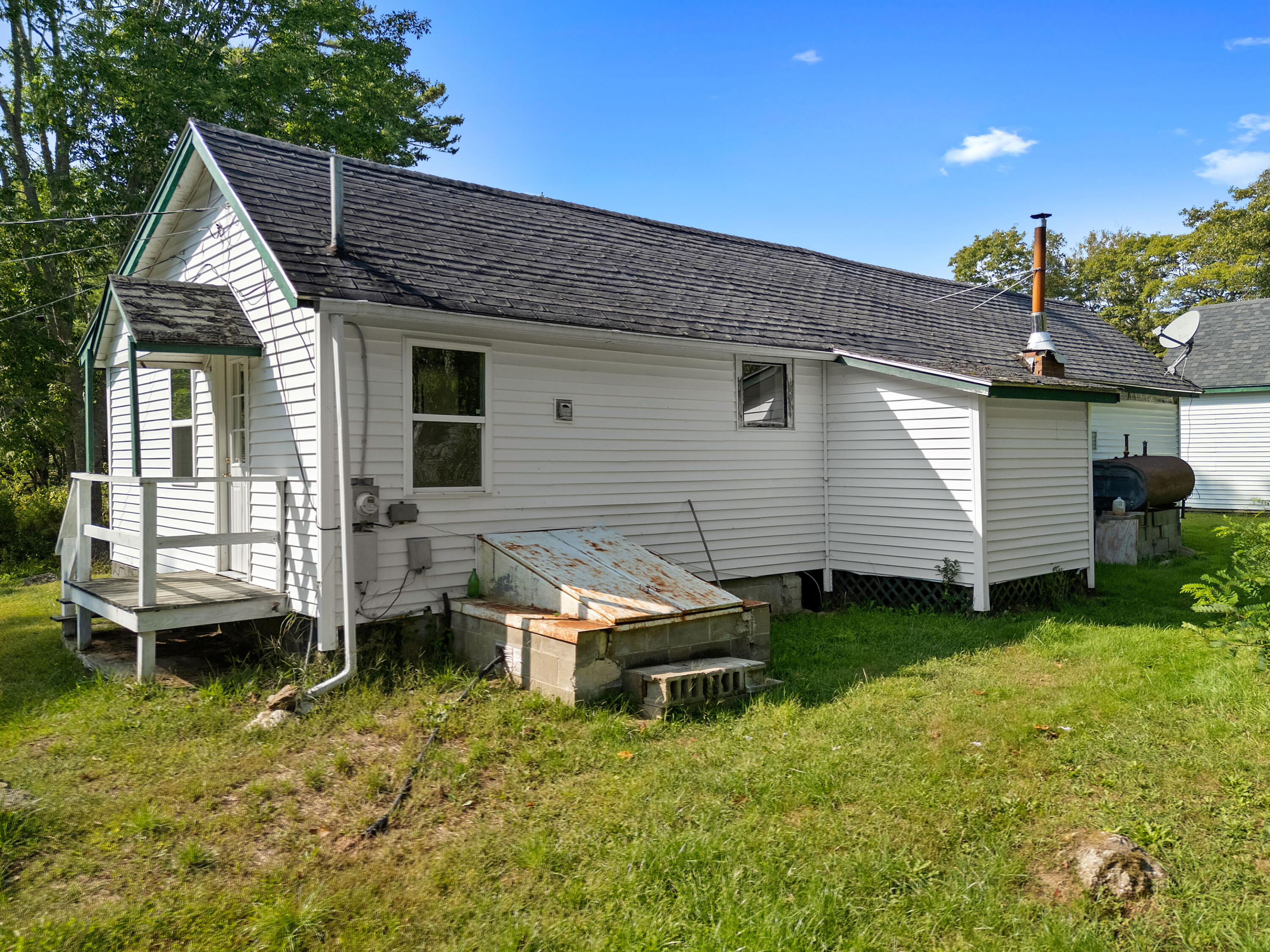 1682 &1676 Main Road, Phippsburg, ME, 04562