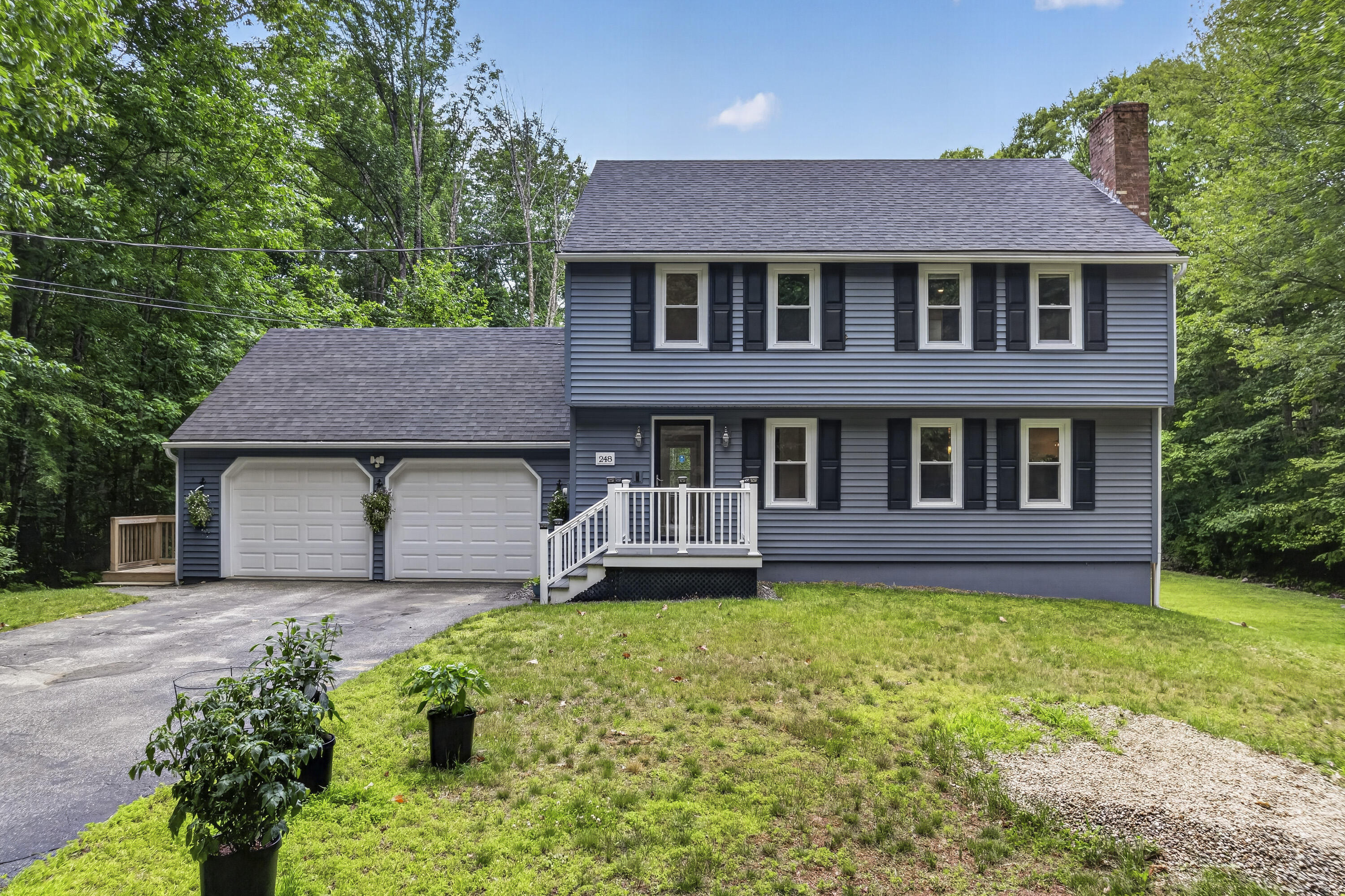 Photo of 248 Harry Howes Road Sanford ME 04073