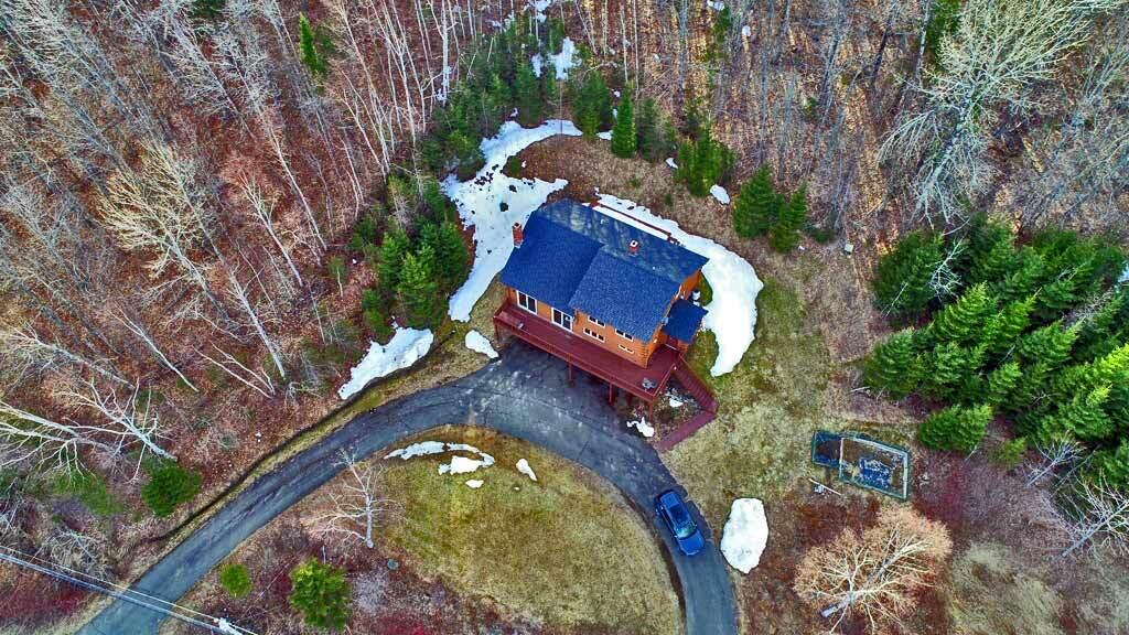 1058 US RT 1, Weston, ME, 04424