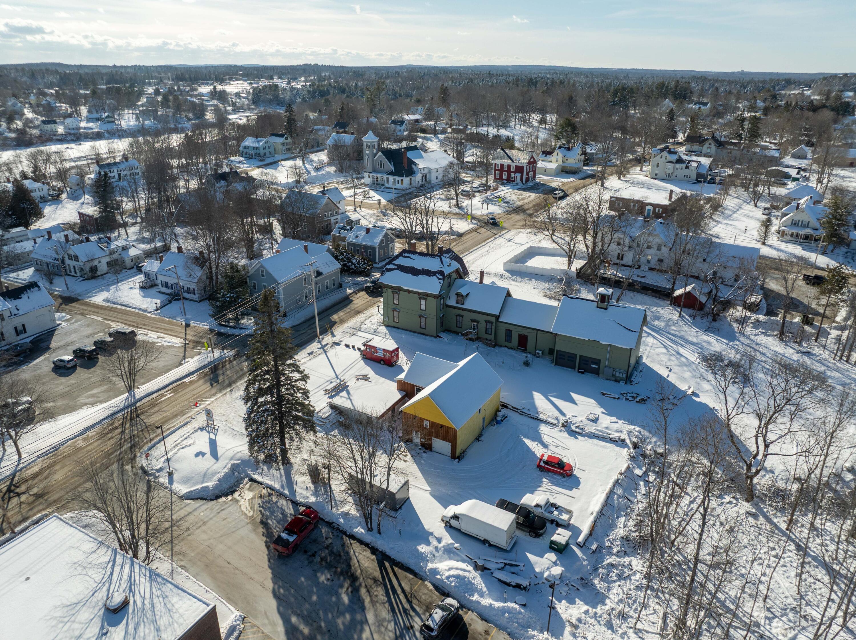 97 Court Street, Machias, ME, 04654