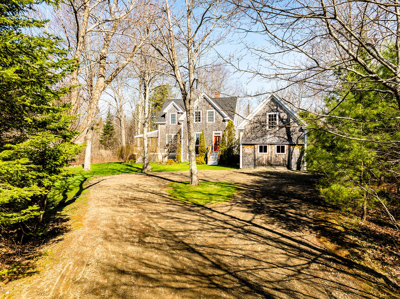 616 Slab City Road, Lincolnville, ME, 04849