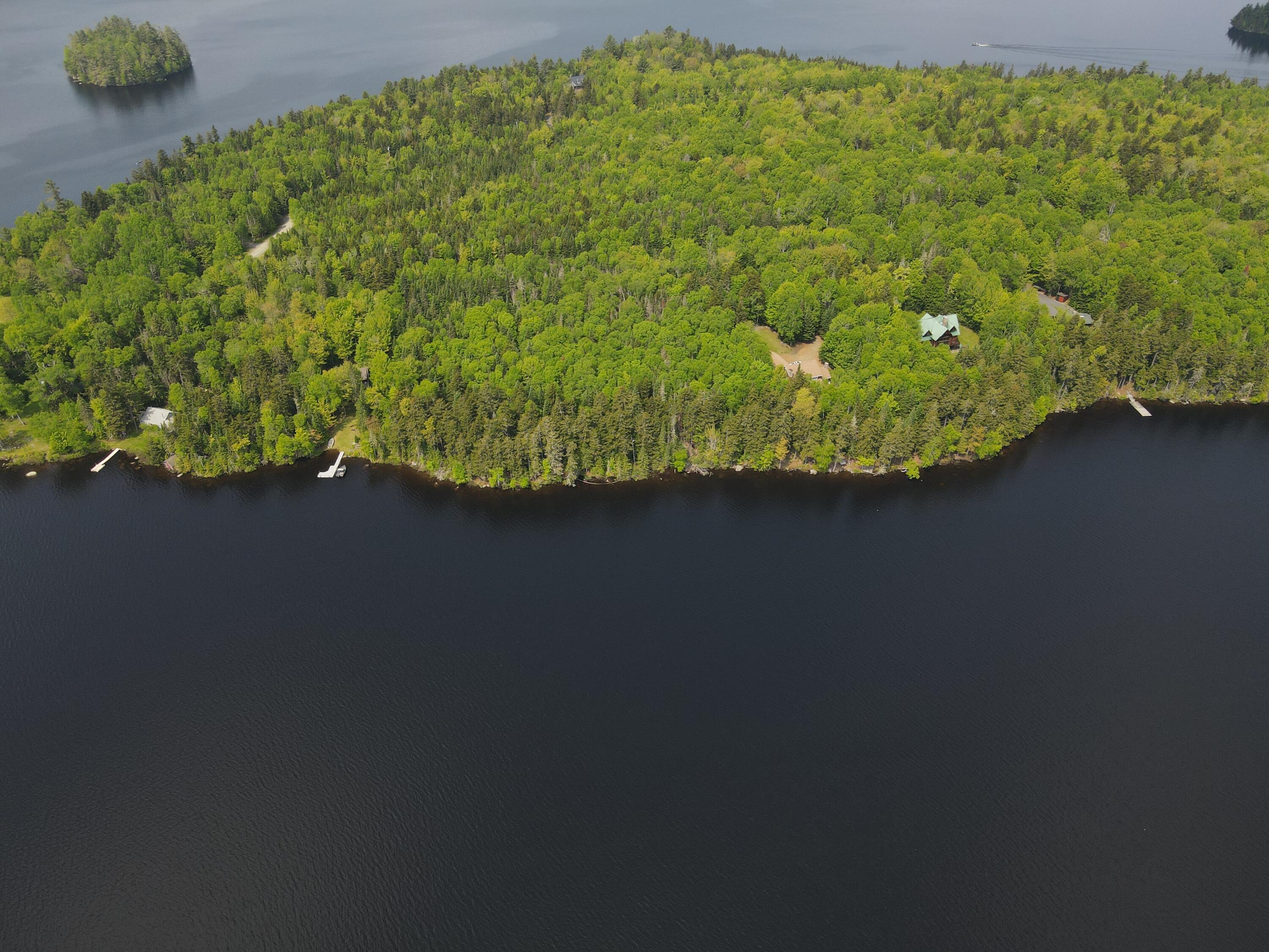 Lot 7.4 Pleasant Island Road, Adamstown Twp, ME, 04970