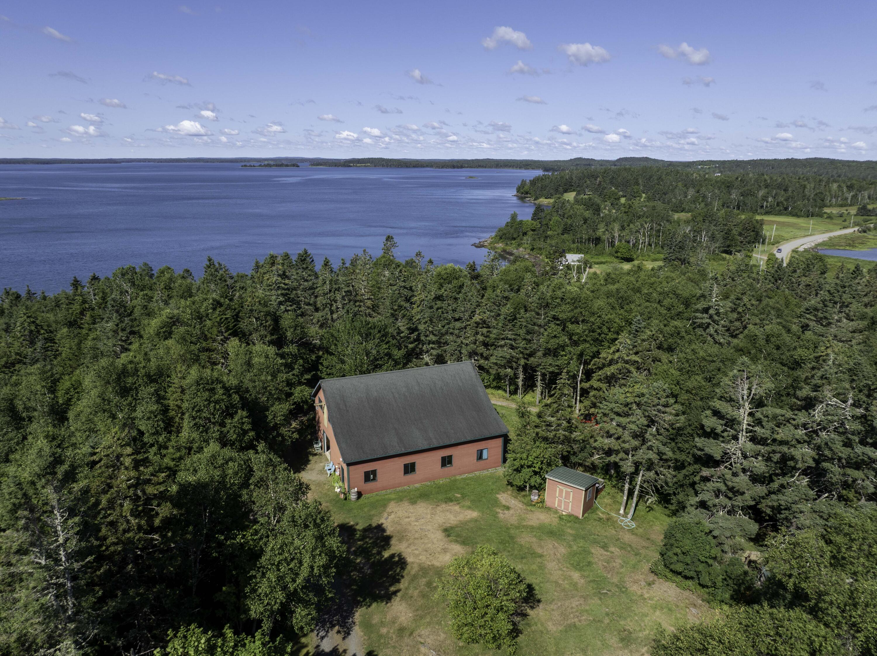 54 Old Toll Bridge Road, Eastport, ME, 04631