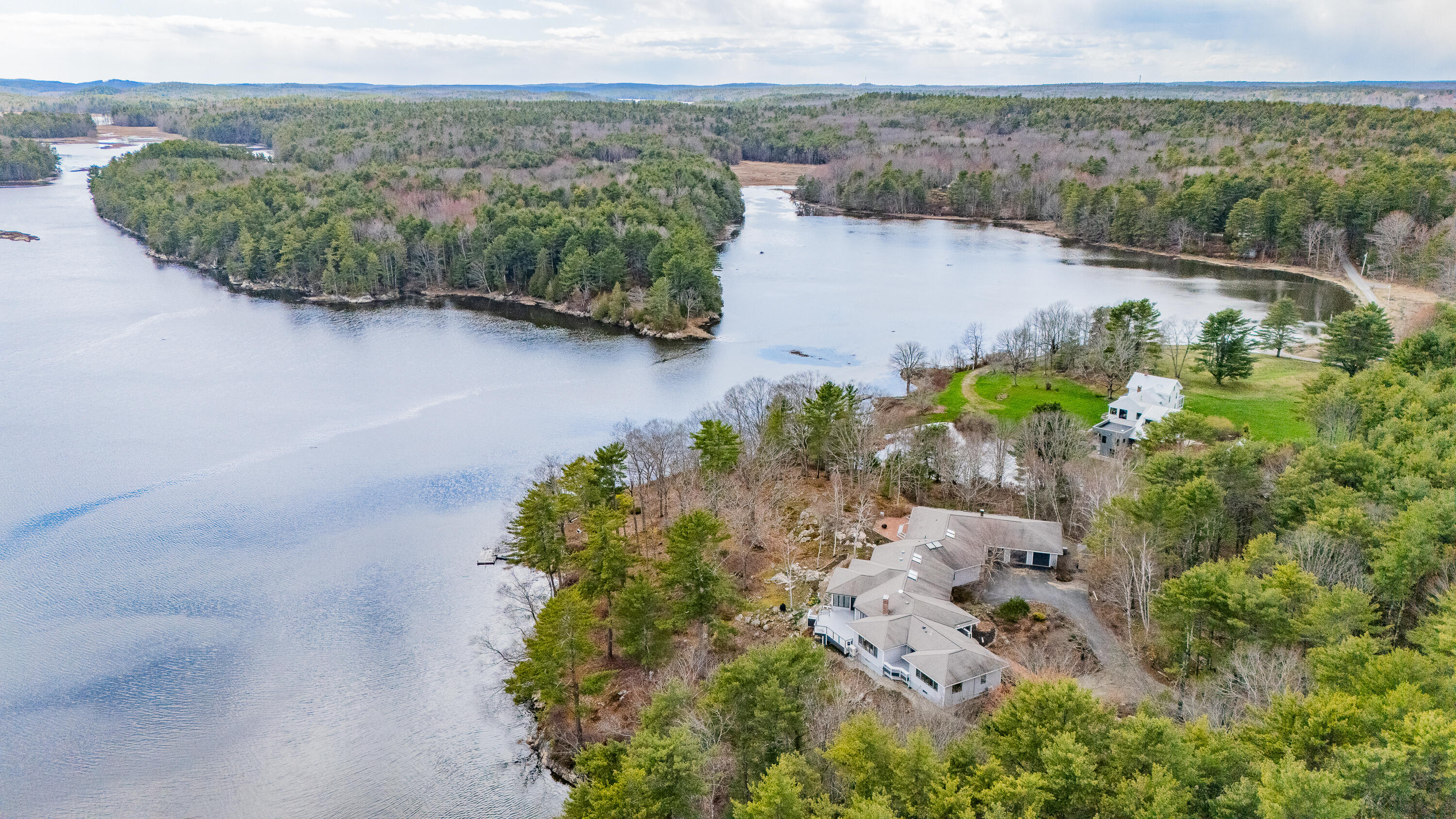 105 Mill Island Road, Arrowsic, ME, 04530