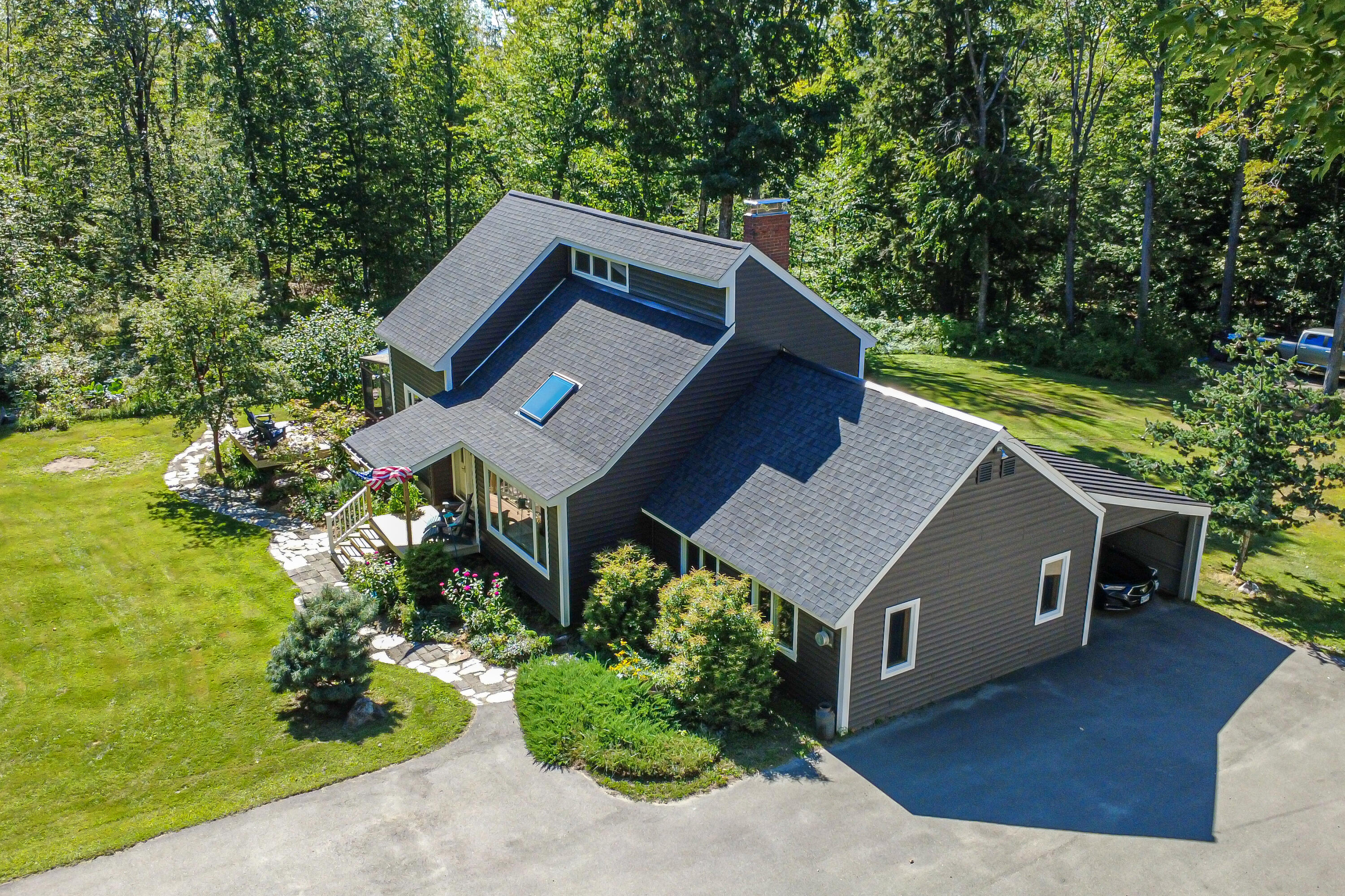 Photo of 223 Burrill Hill Road Norridgewock ME 04957