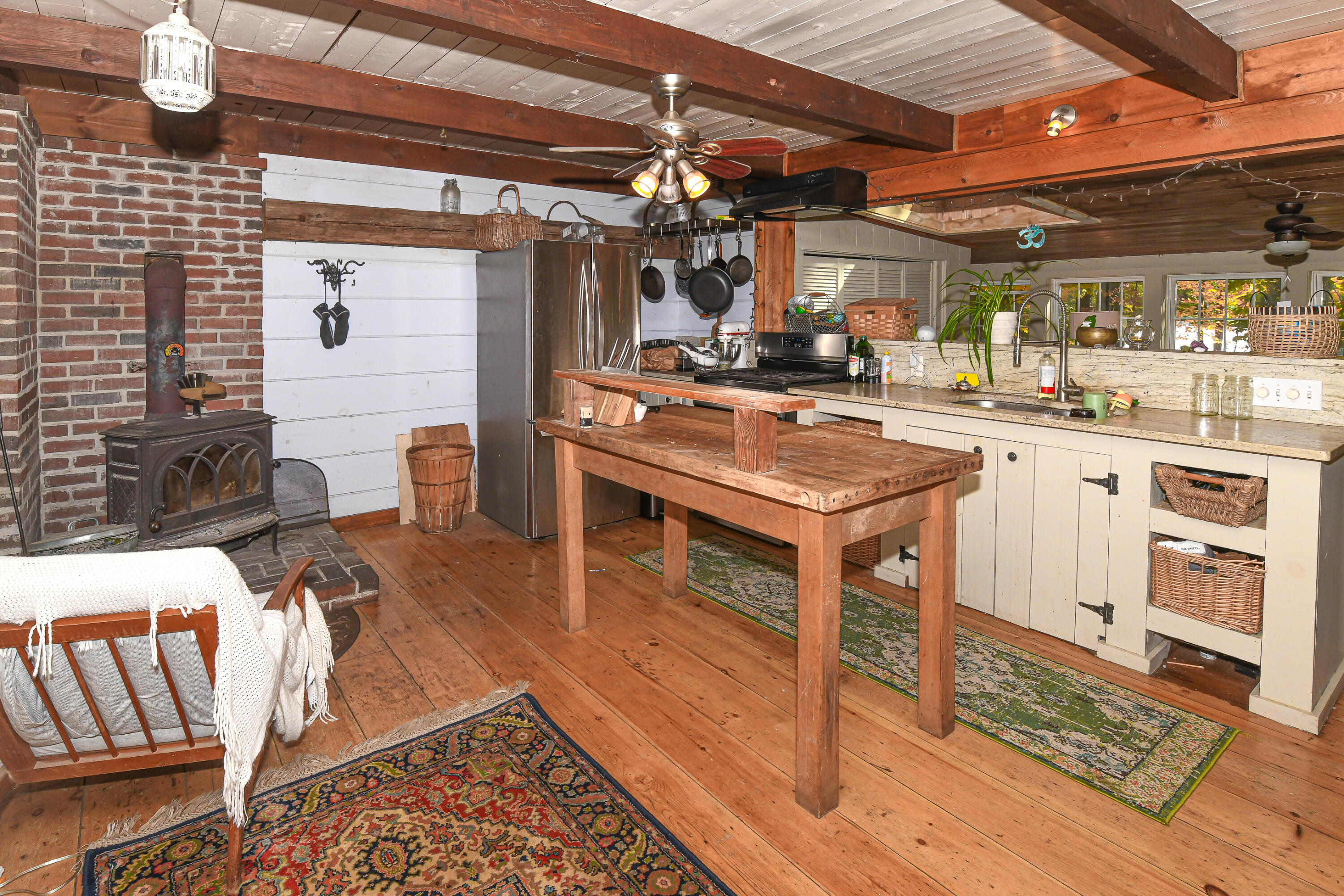 198 Bush Row Road, Denmark, ME, 04022