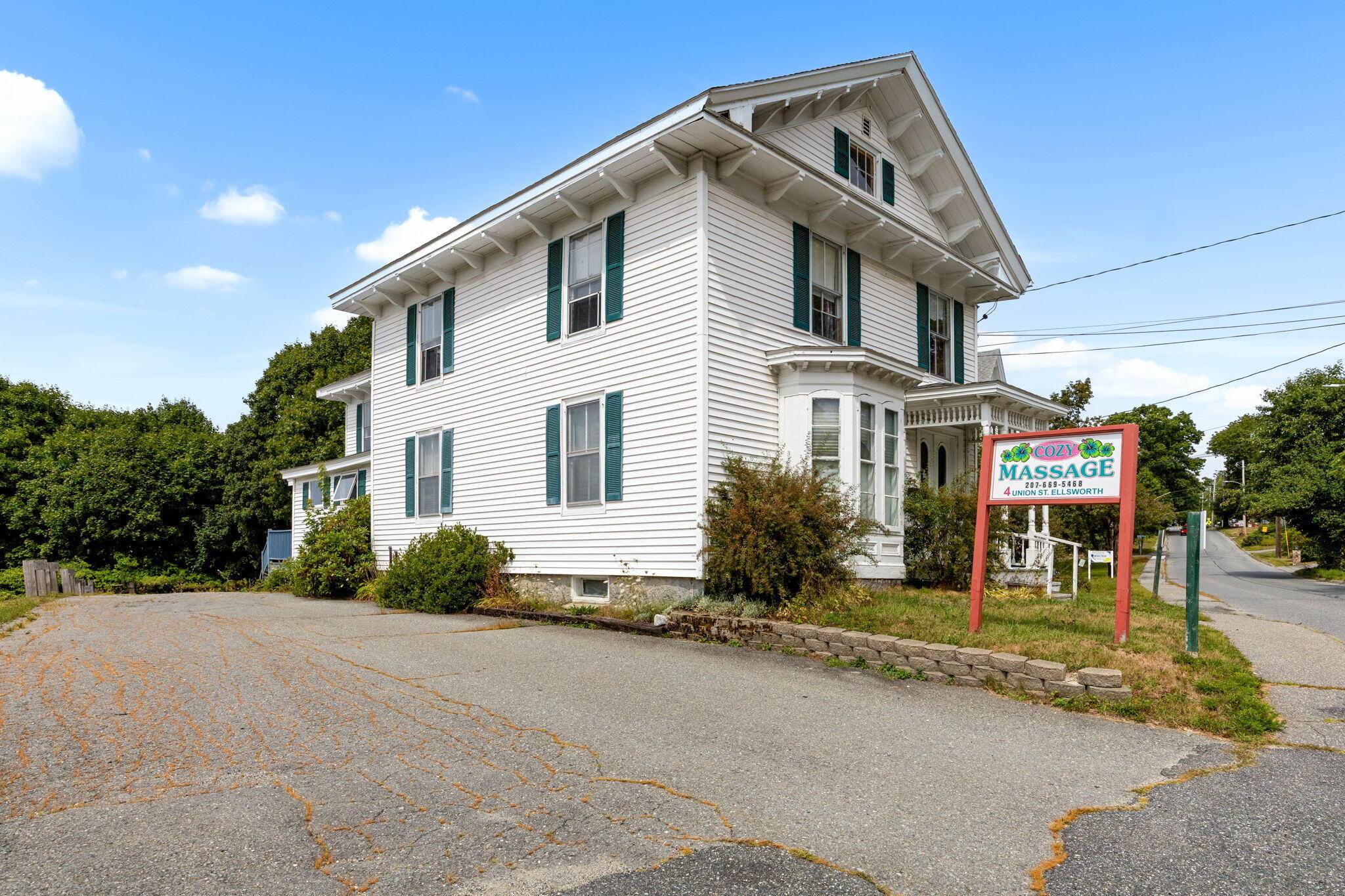 4 Union Street, Ellsworth, ME, 04605