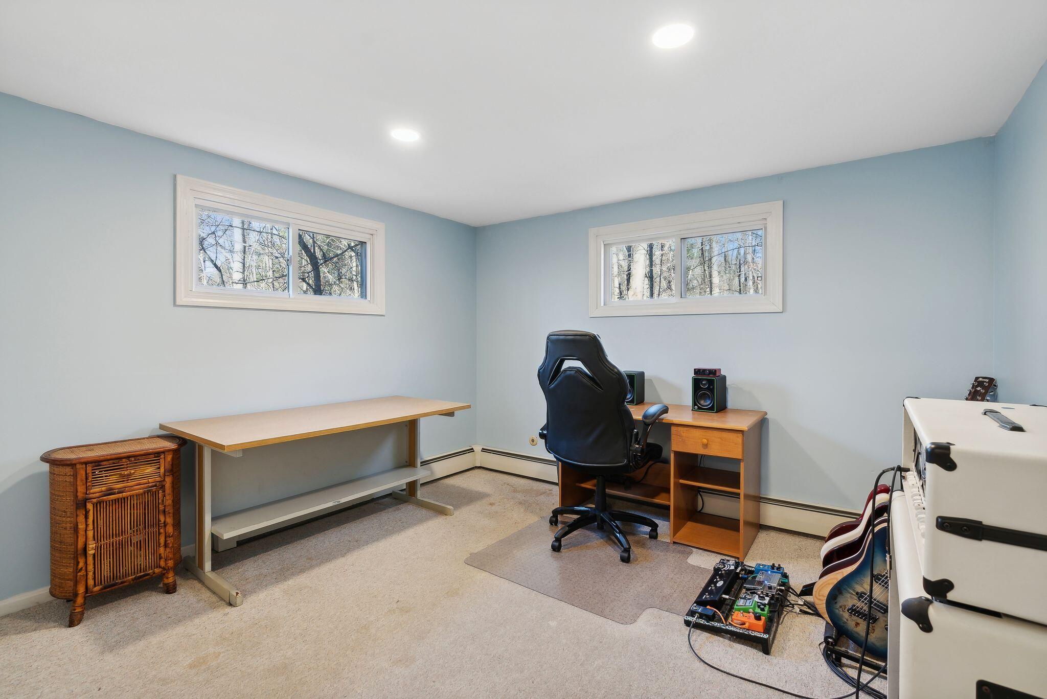 First Floor Bedroom