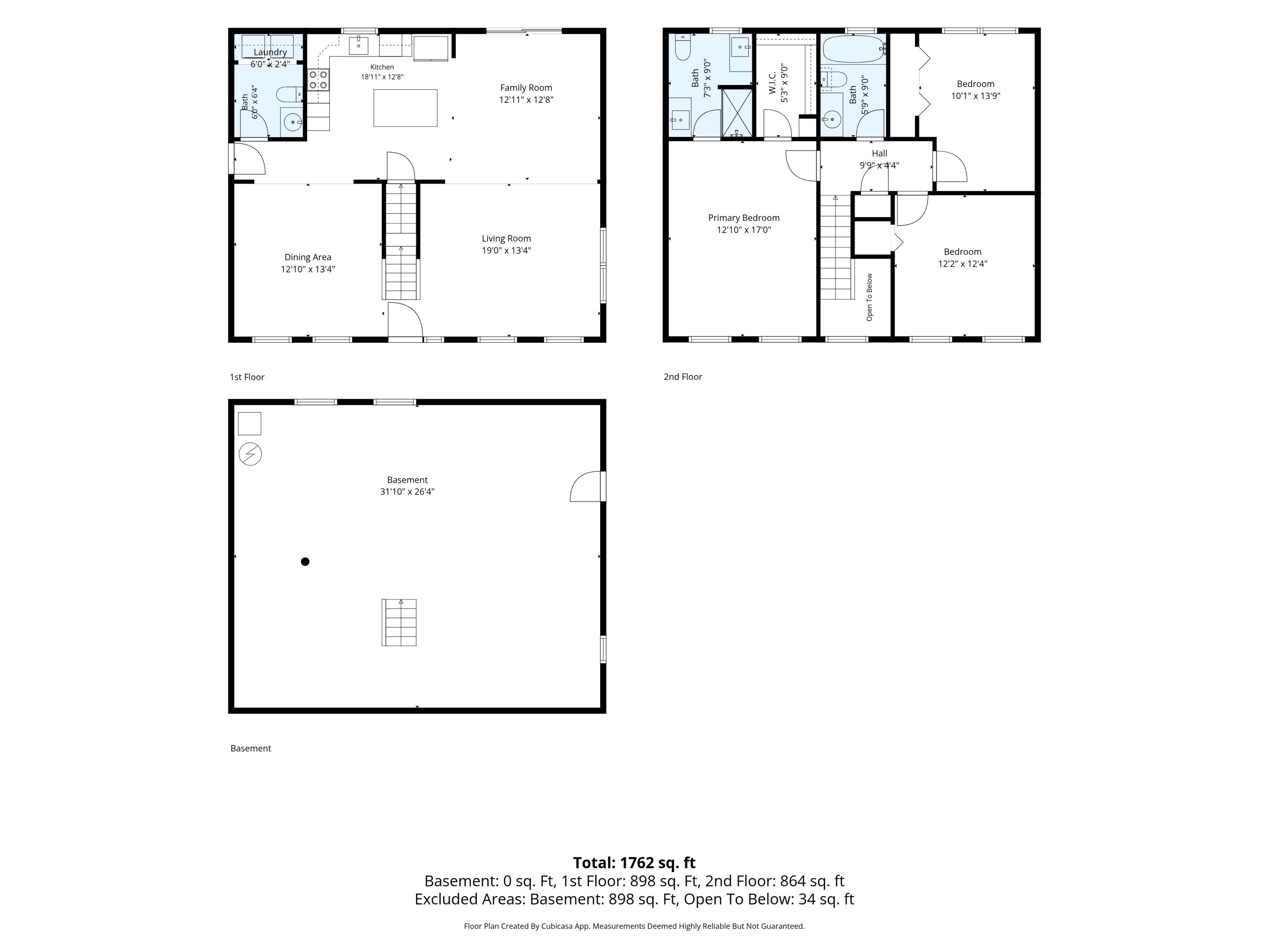 31 Murray Drive, Buxton, ME 04093 Floor Plan - All