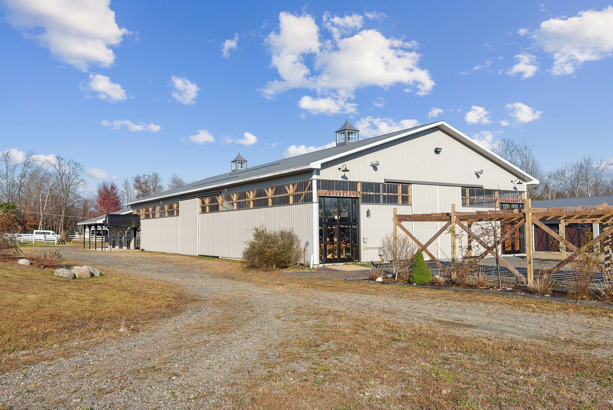 78 + 98 Hussey Hill Road, Oakland, ME, 04963