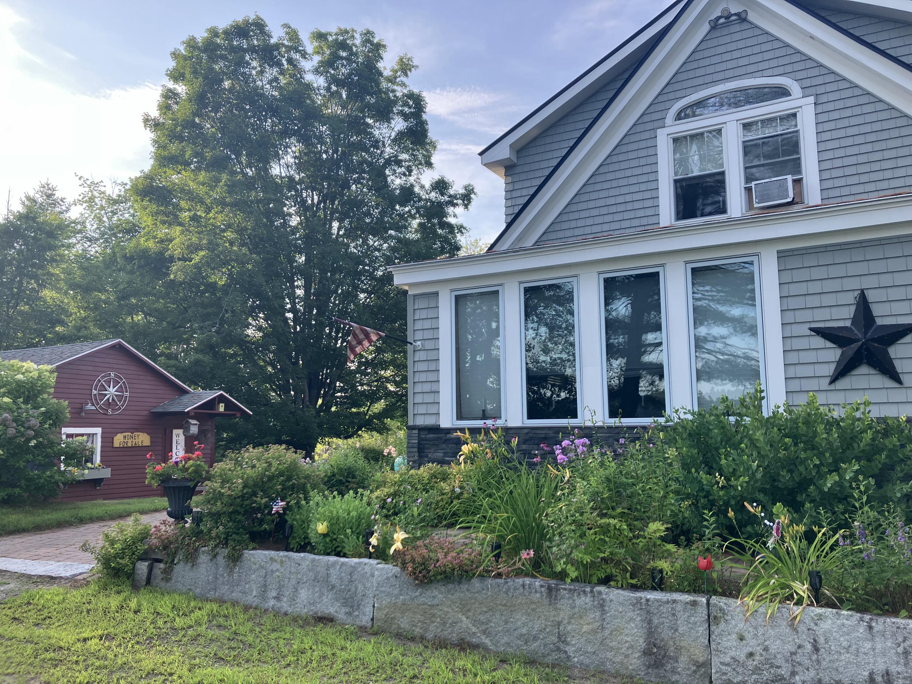 13 Cooper Road, Chesterville, ME, 04938