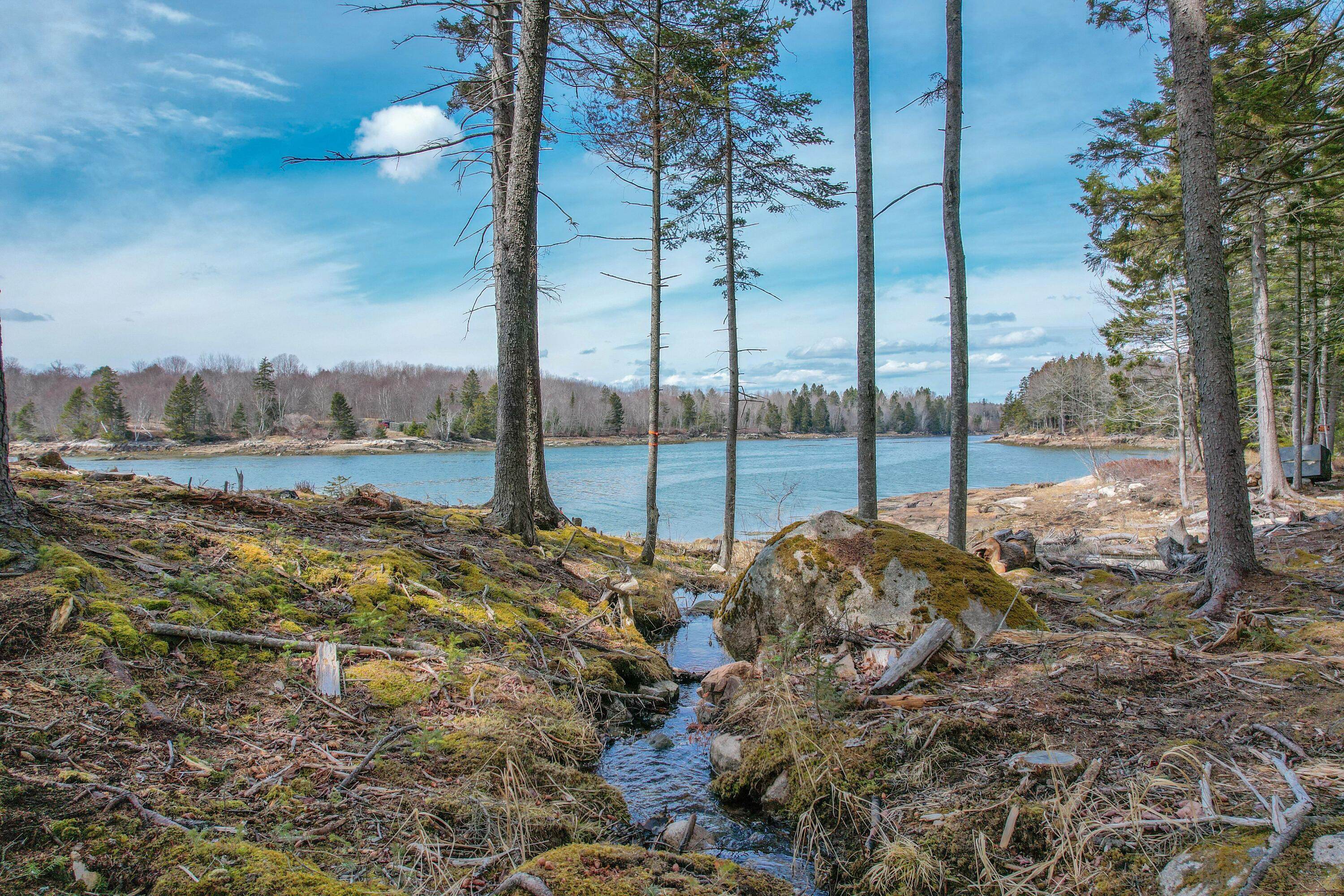 93 Goods Point Road UNIT Lot 1, Steuben, ME, 04680