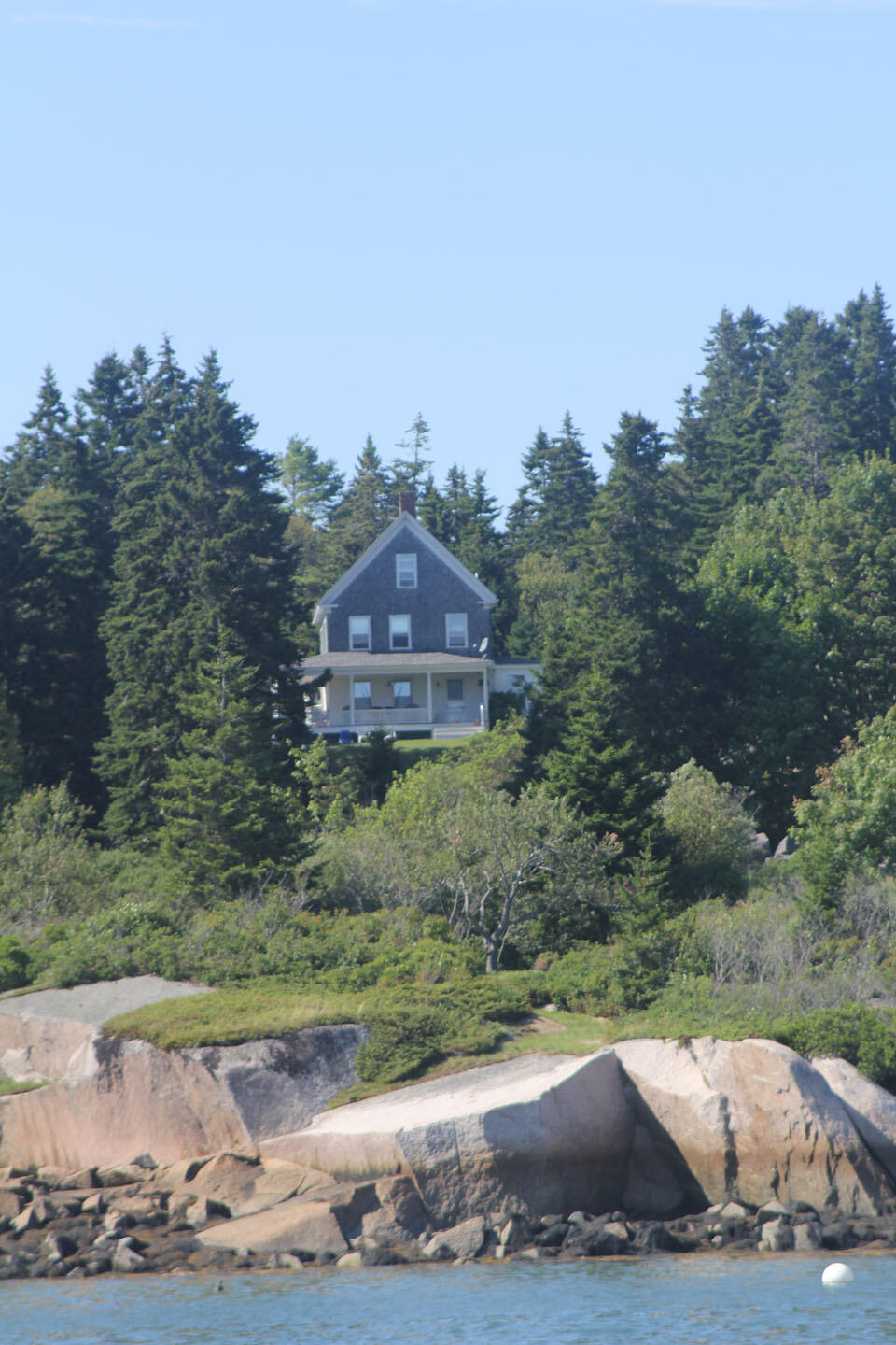 31 Green Head Lane, Stonington, ME, 04681