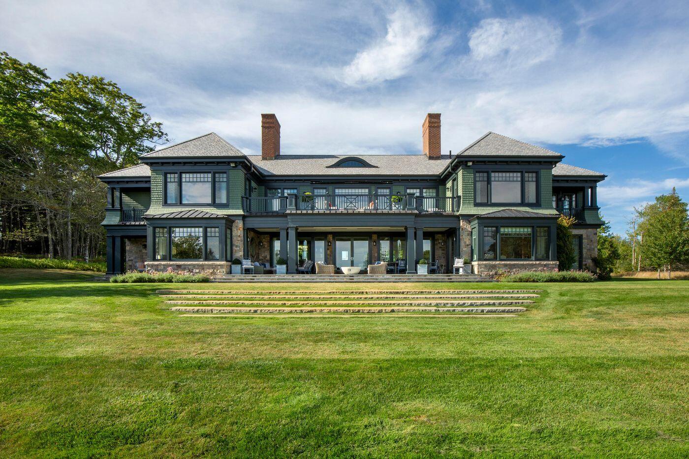 230 Keller Point Road, Islesboro, ME, 04848