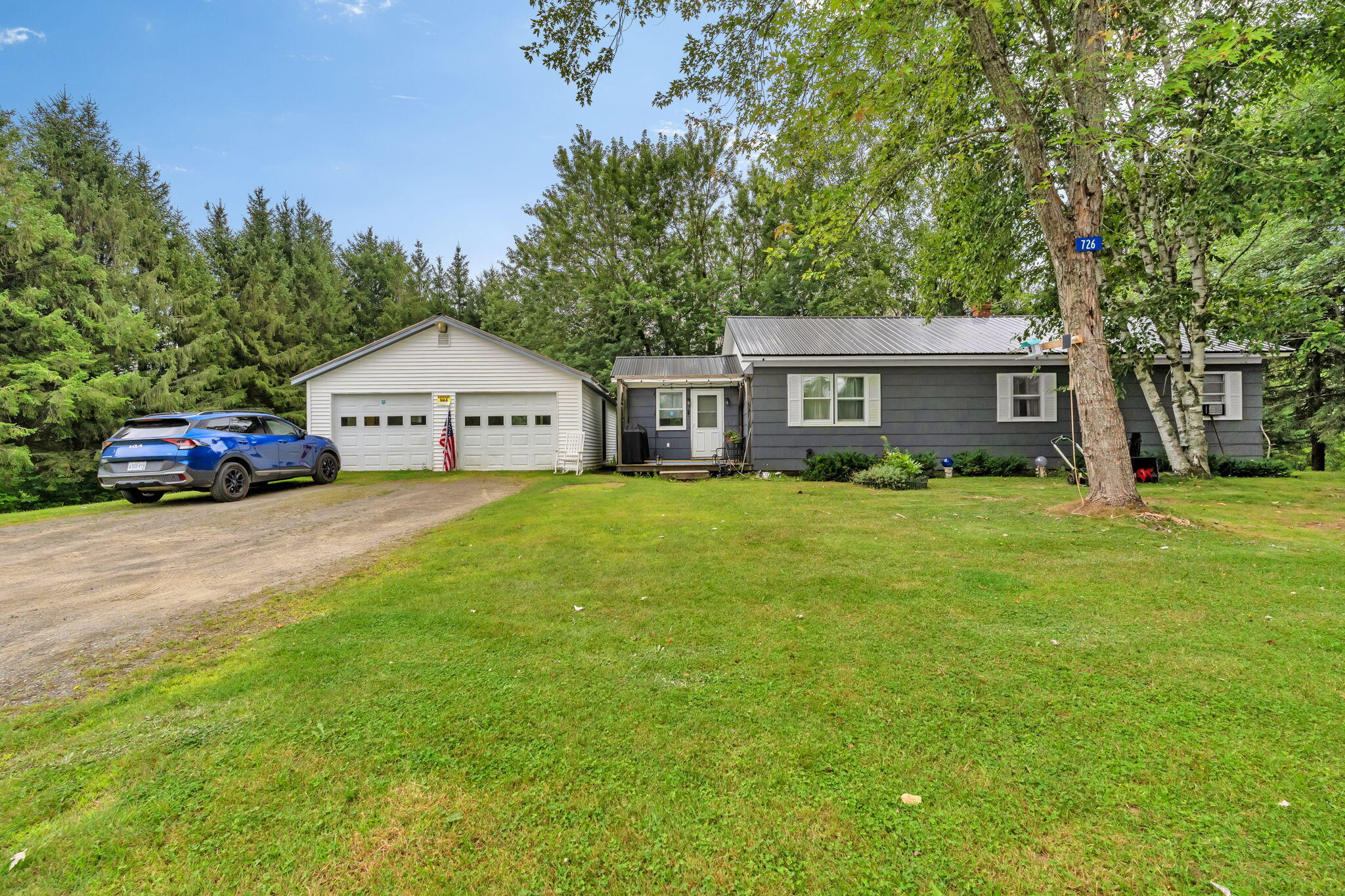 Photo of 726 Ludlow Road Ludlow ME 04730