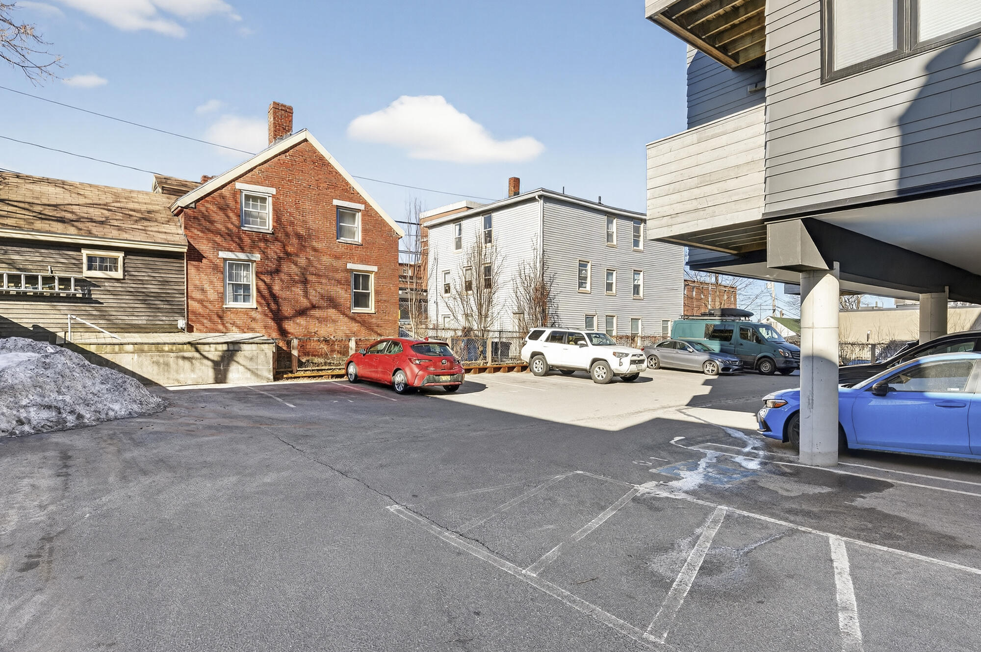 60 Parris Street UNIT 307, Portland, ME, 04101