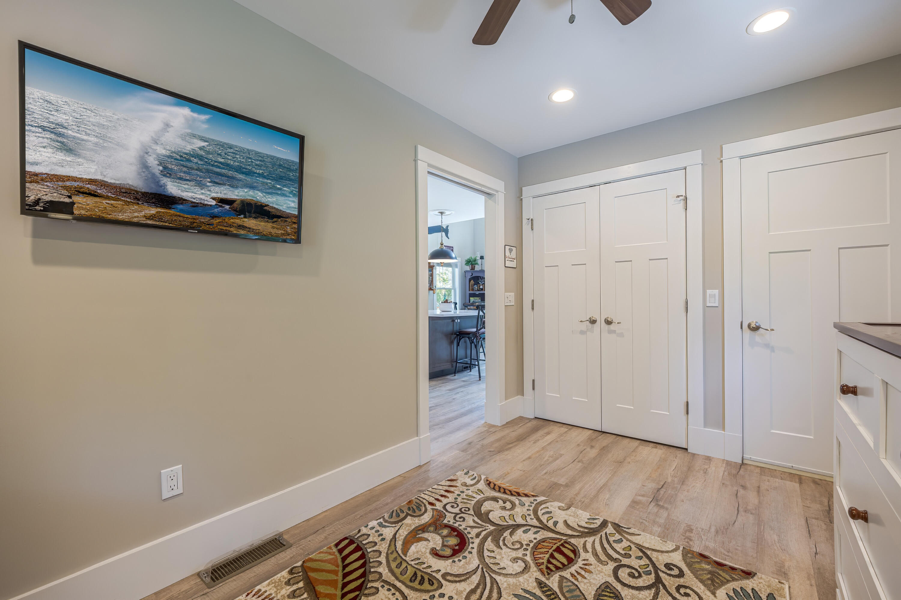 1st floor bedroom