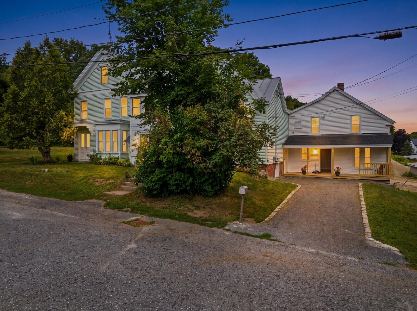 Photo of 17 Oak Street Anson ME 04911