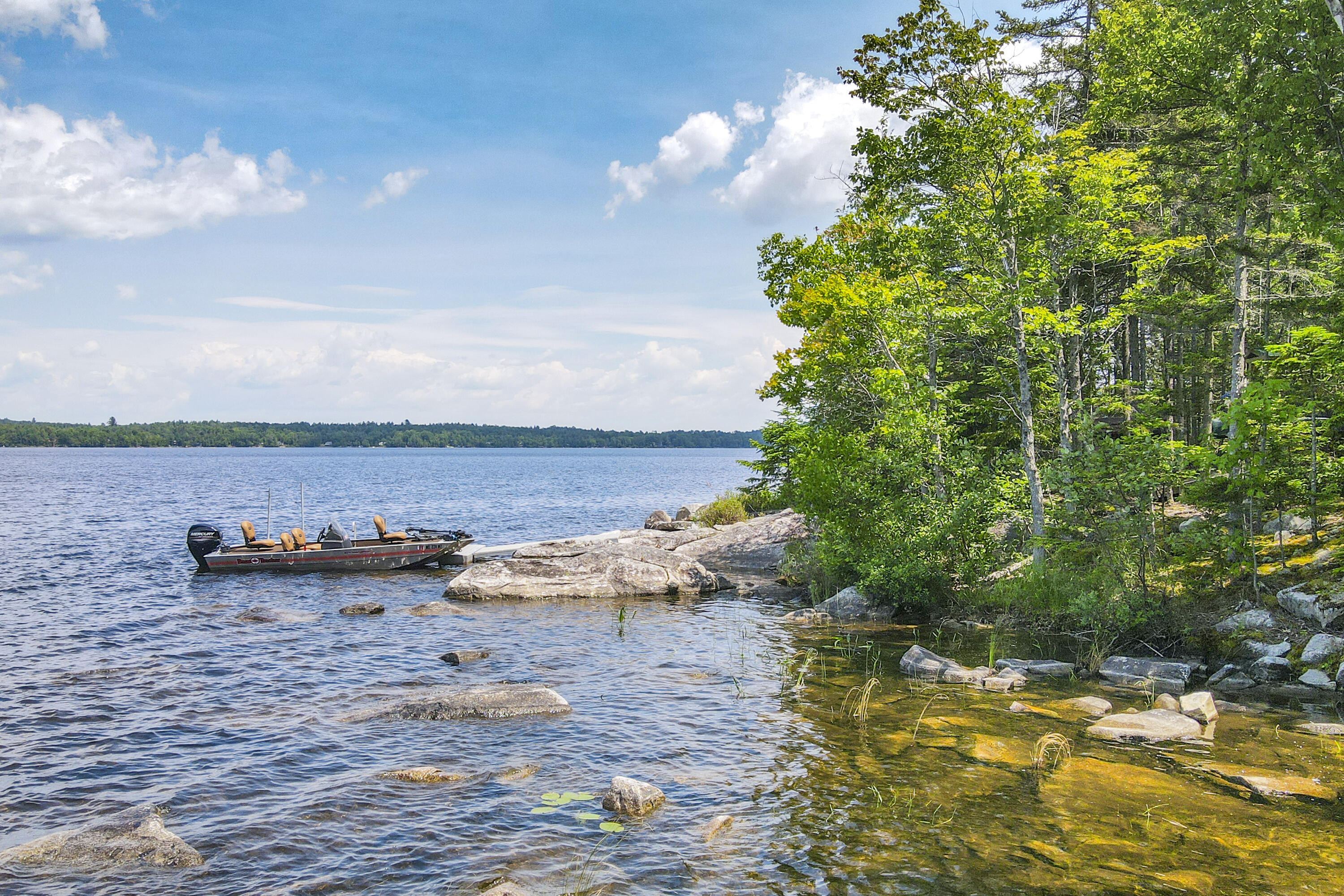 217 S Shore Road, Linneus, ME, 04730