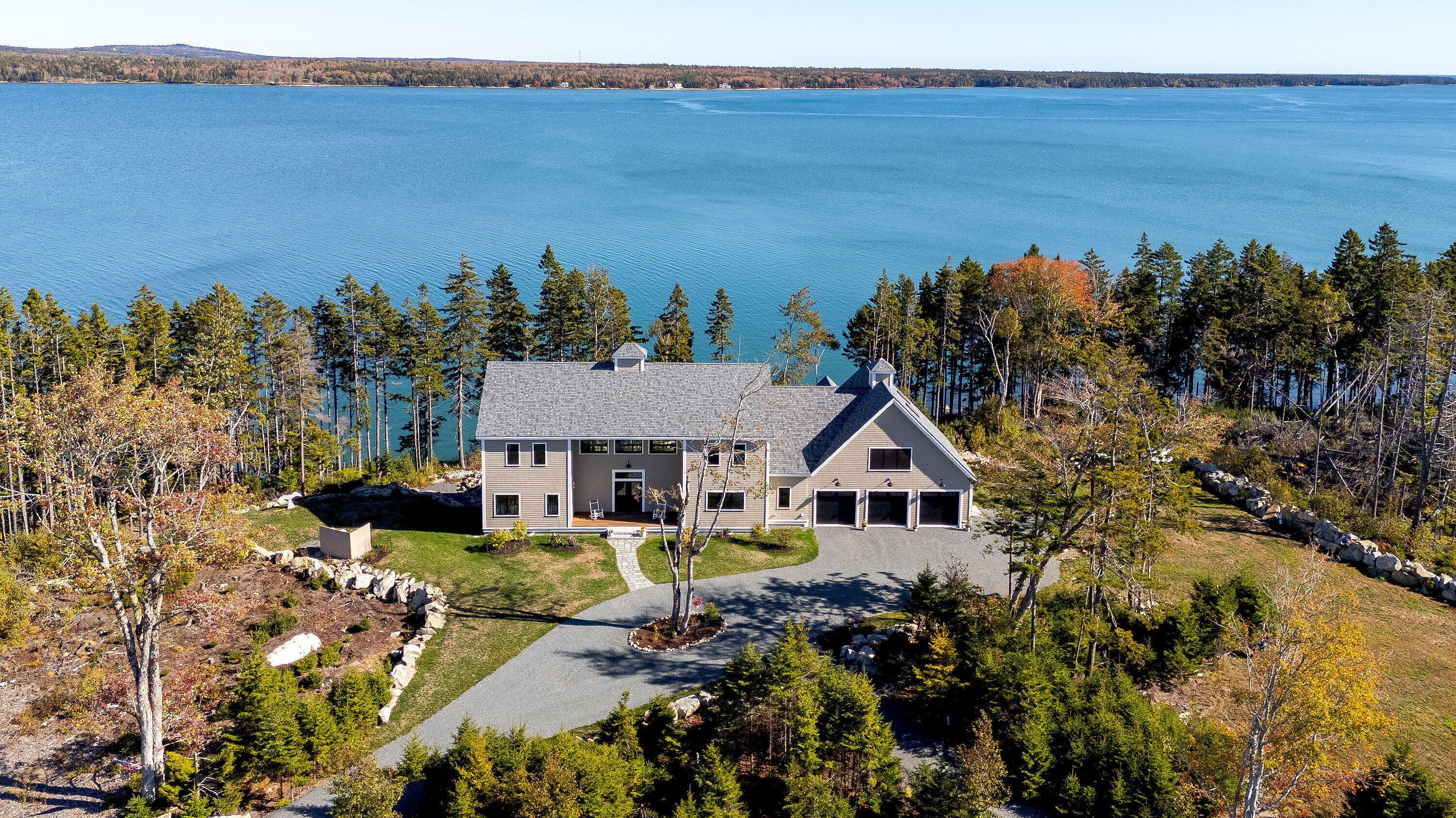 49 Peninsula Shores Road, Gouldsboro, ME, 04624