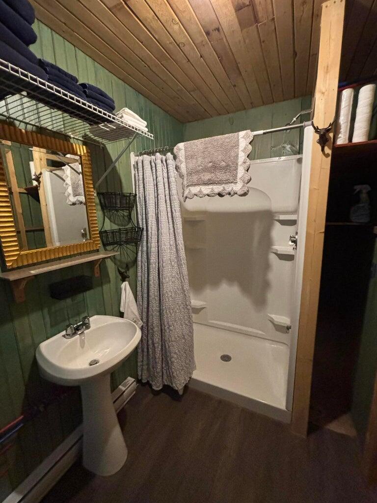 515 Rock Ridge Rd,Fire Road 17 Road, T1 R9 Wels, ME 04462 bathroom 1