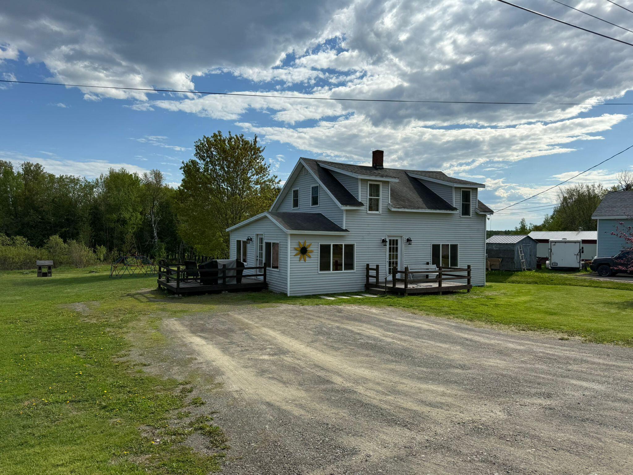 131 Oak Street, Ashland, ME, 04732