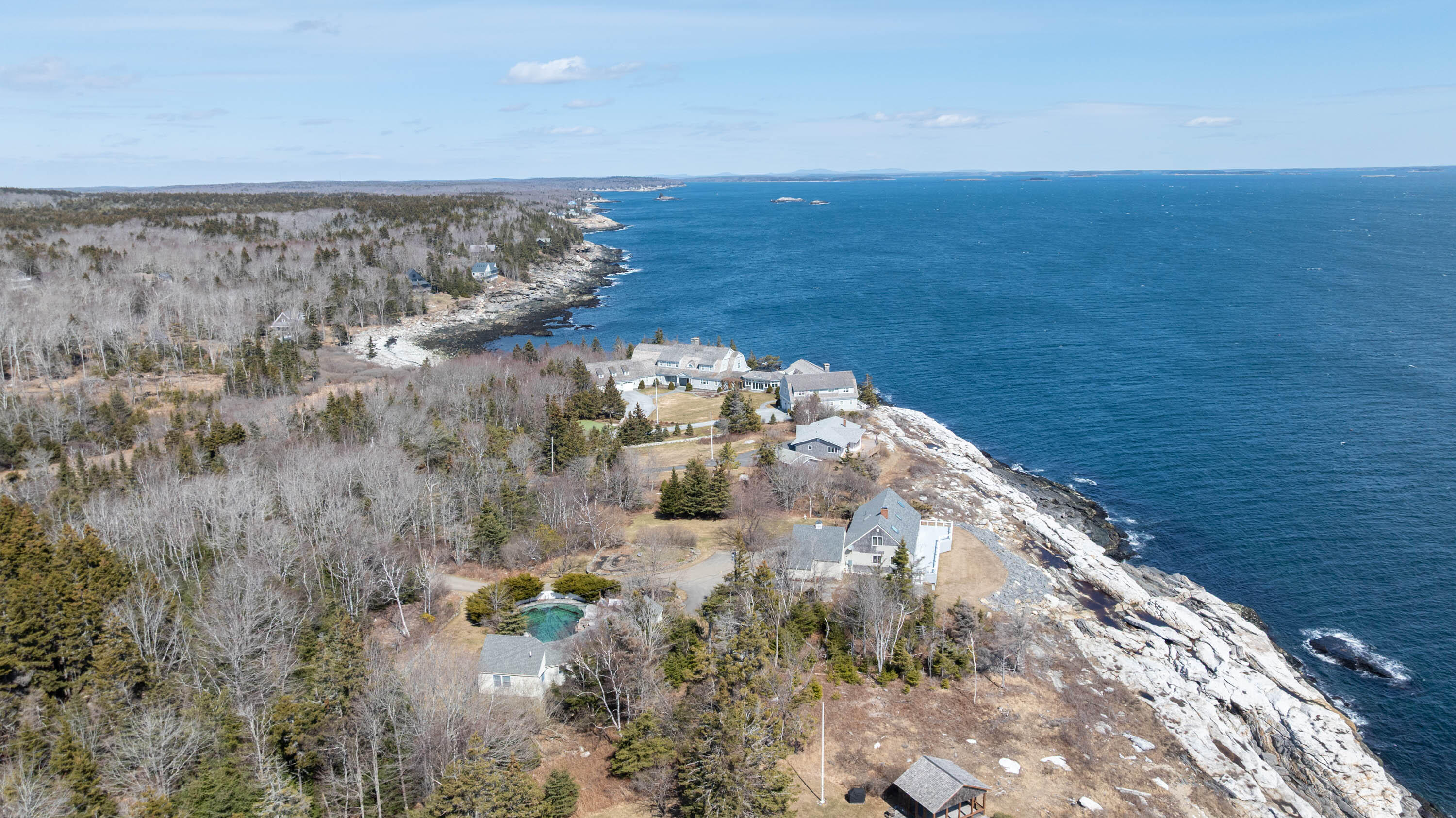 95 Pumpkin Cove Road, Bristol, ME, 04554